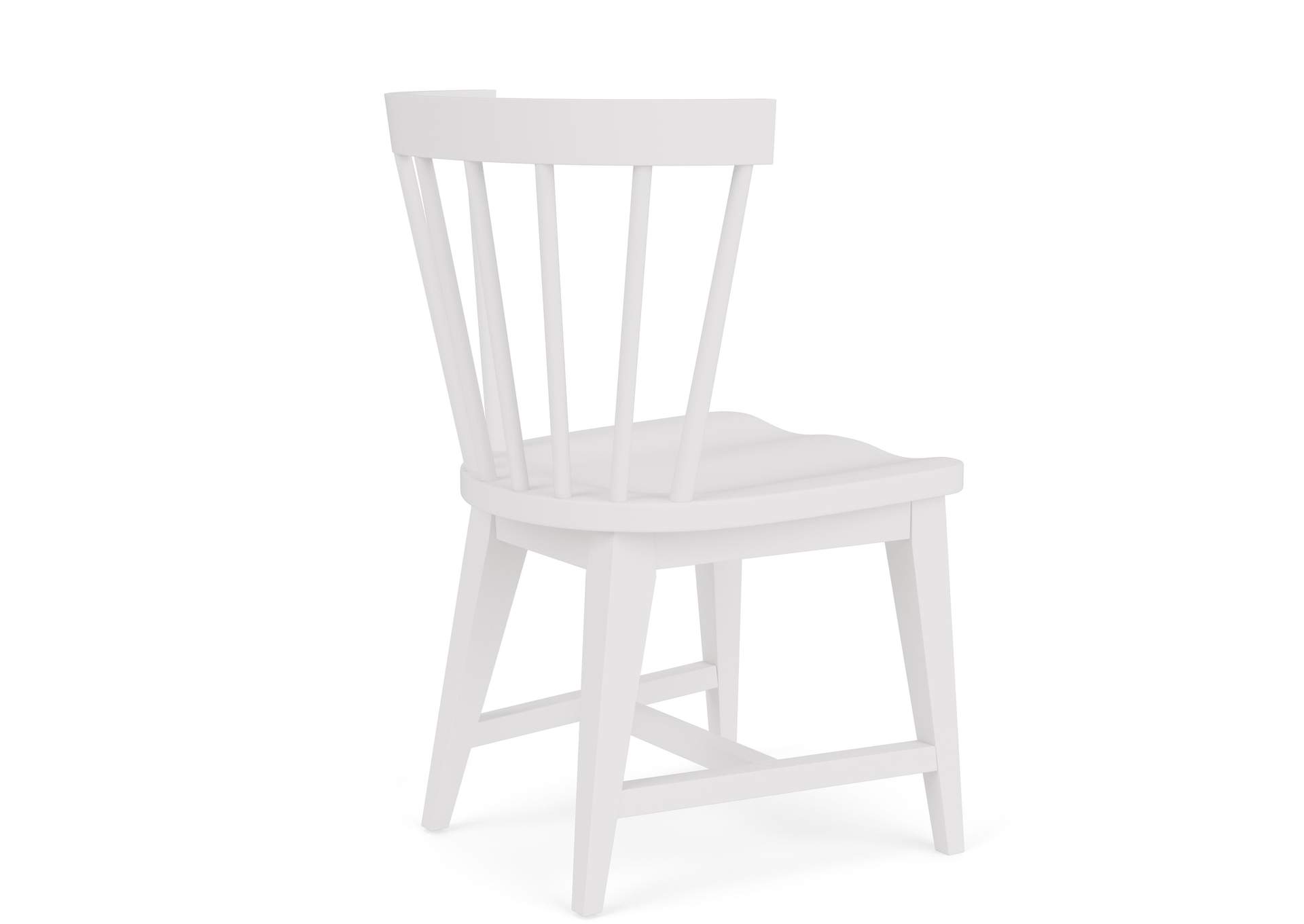 Cora Windsor Side Chair 2In,Riverside