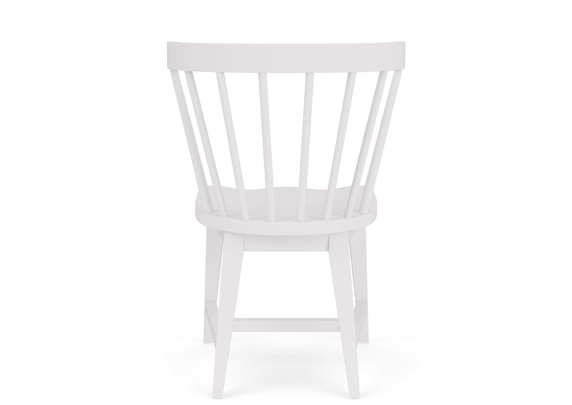 Cora Windsor Side Chair 2In,Riverside