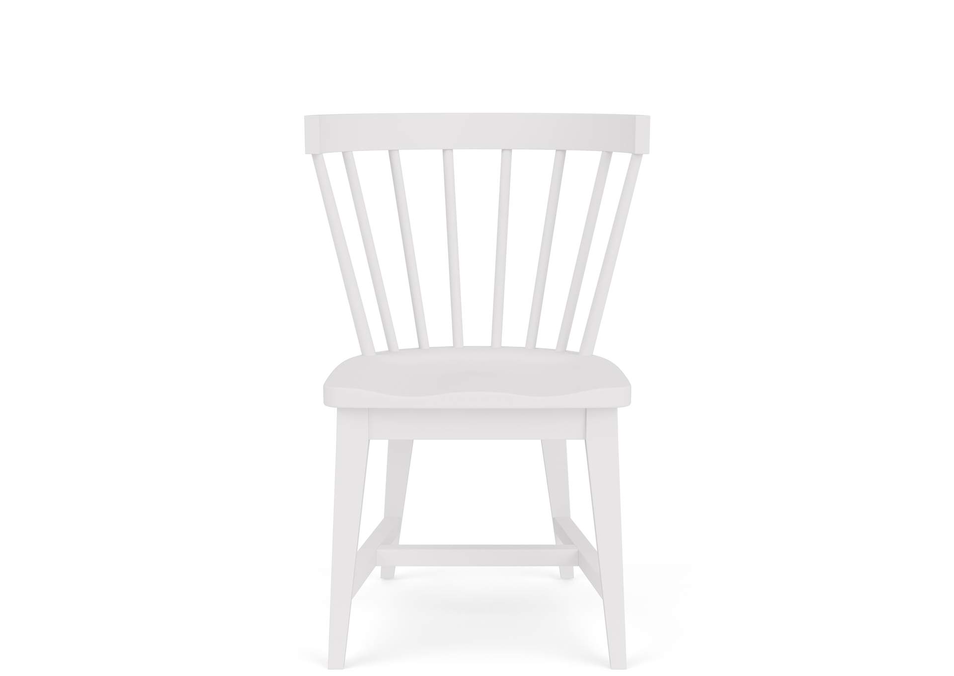 Cora Windsor Side Chair 2In,Riverside