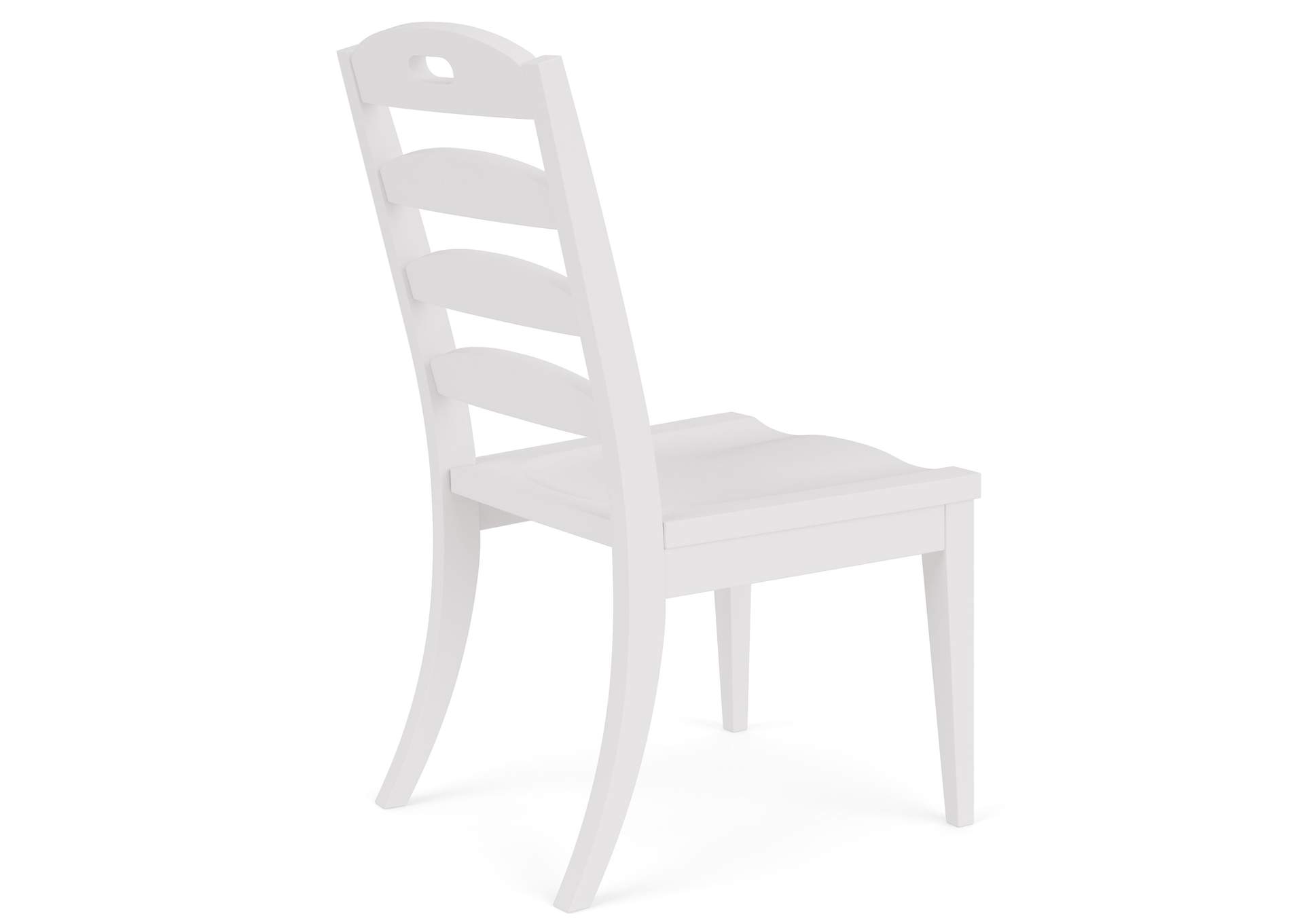 Cora Ladderback Side Chair 2In,Riverside