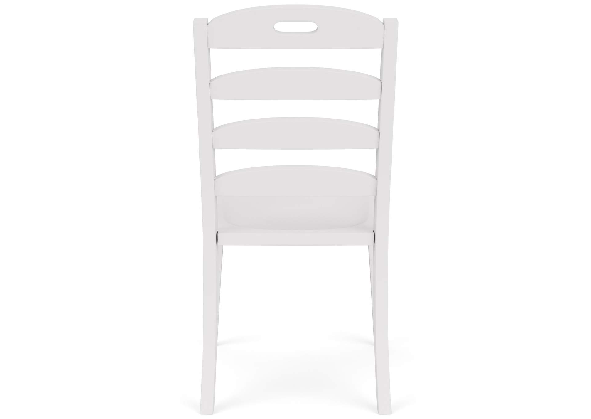 Cora Ladderback Side Chair 2In,Riverside