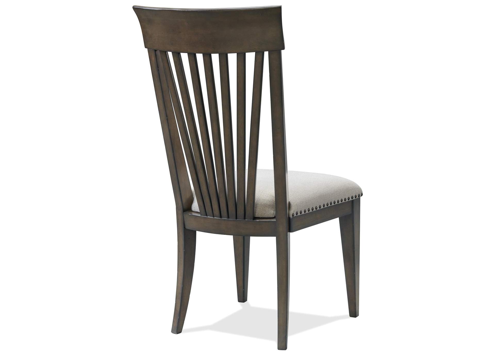 Forsyth Upholstery Slat - Back Side Chair 2In,Riverside