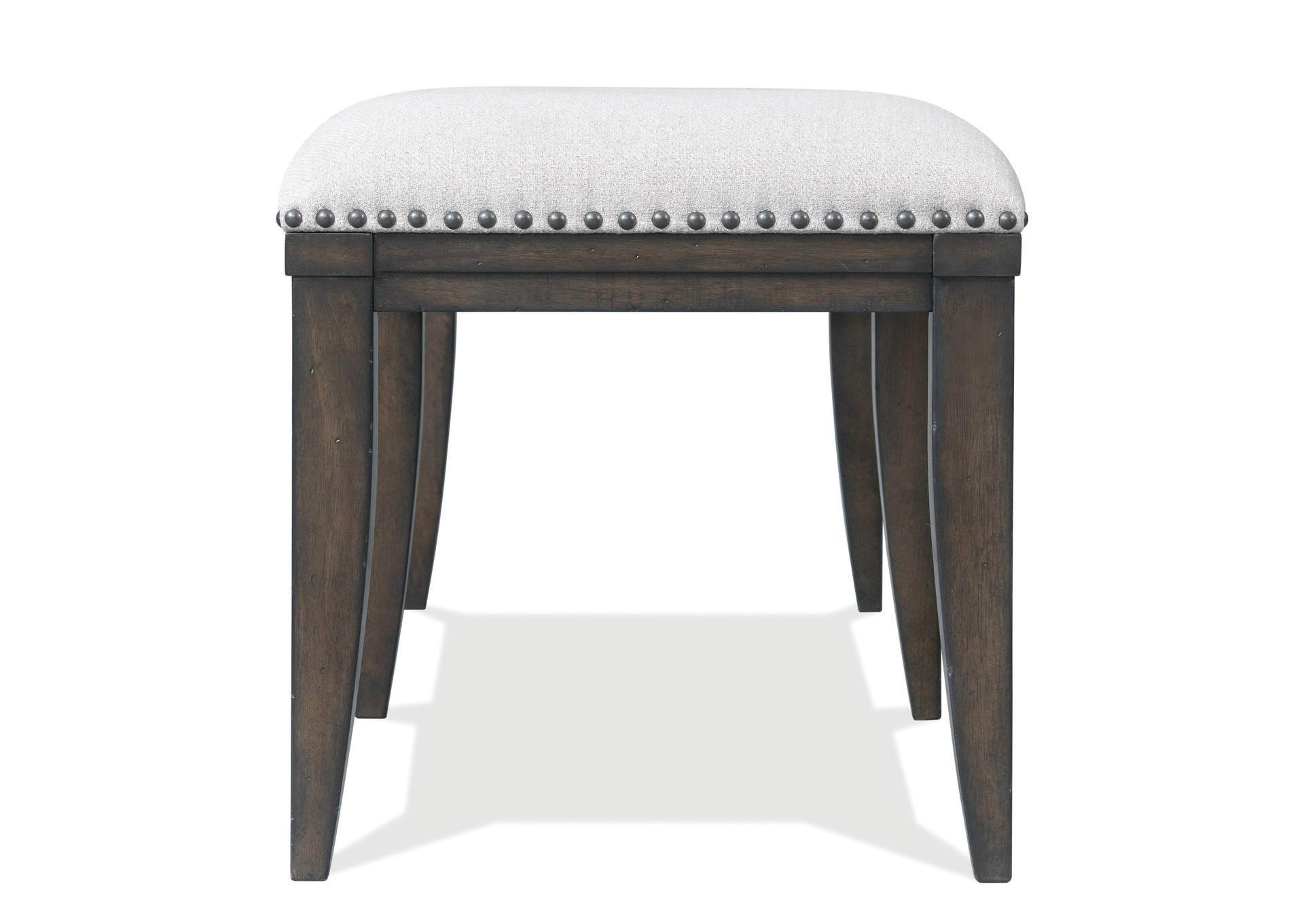 Forsyth Upholstery Dining Bench 1In,Riverside