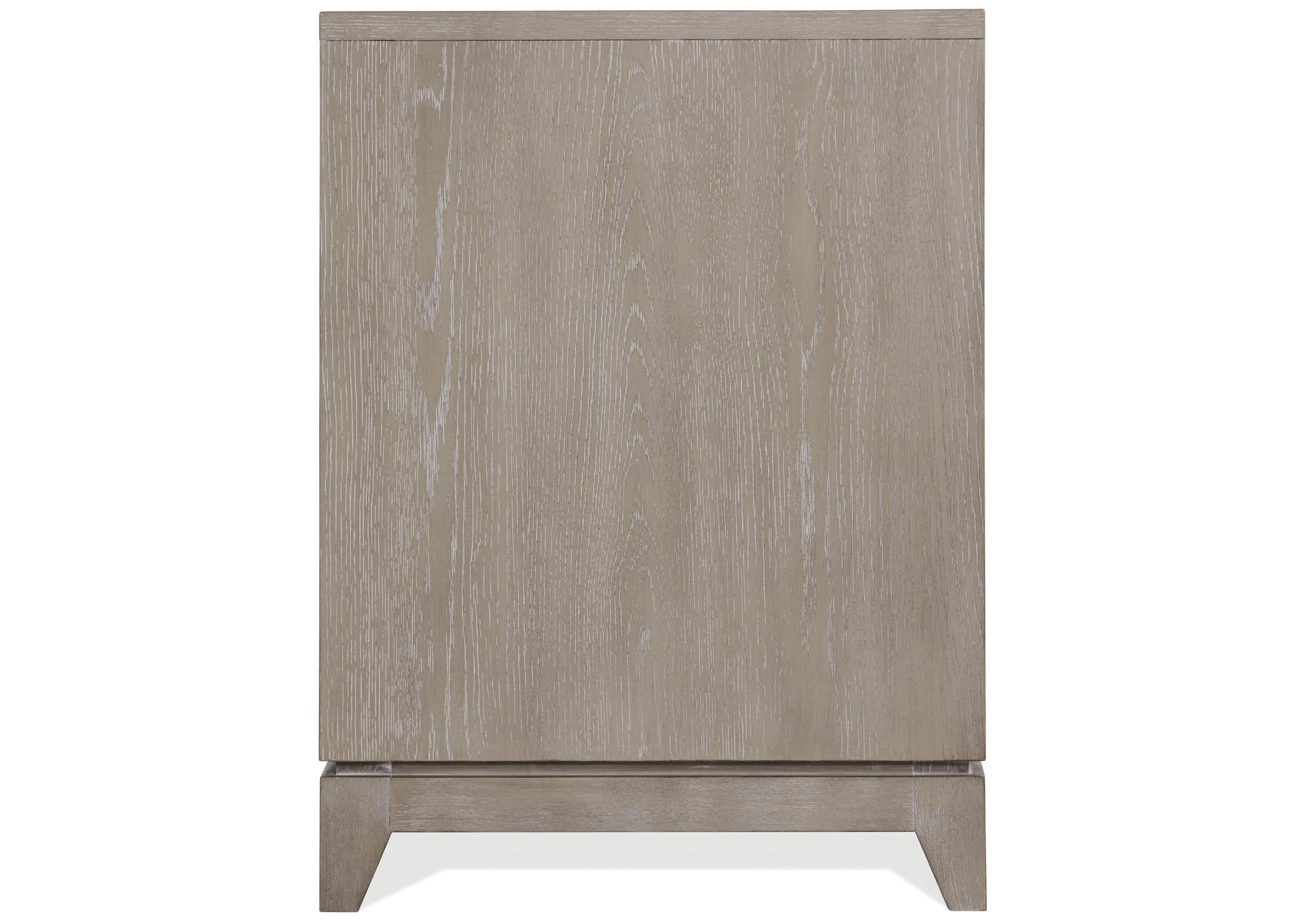 Rafferty Pavestone File Cabinet,Riverside