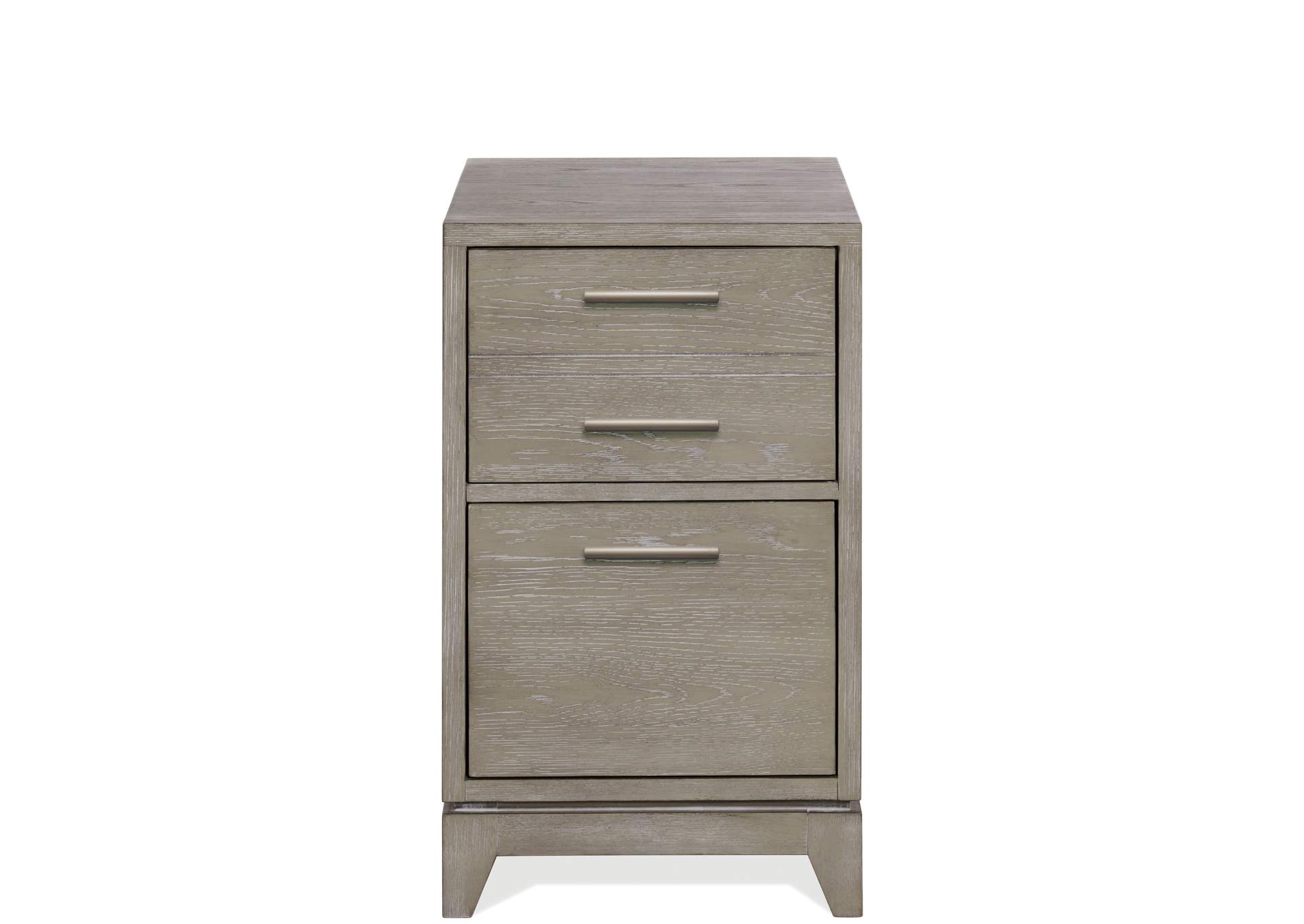 Rafferty Pavestone File Cabinet,Riverside