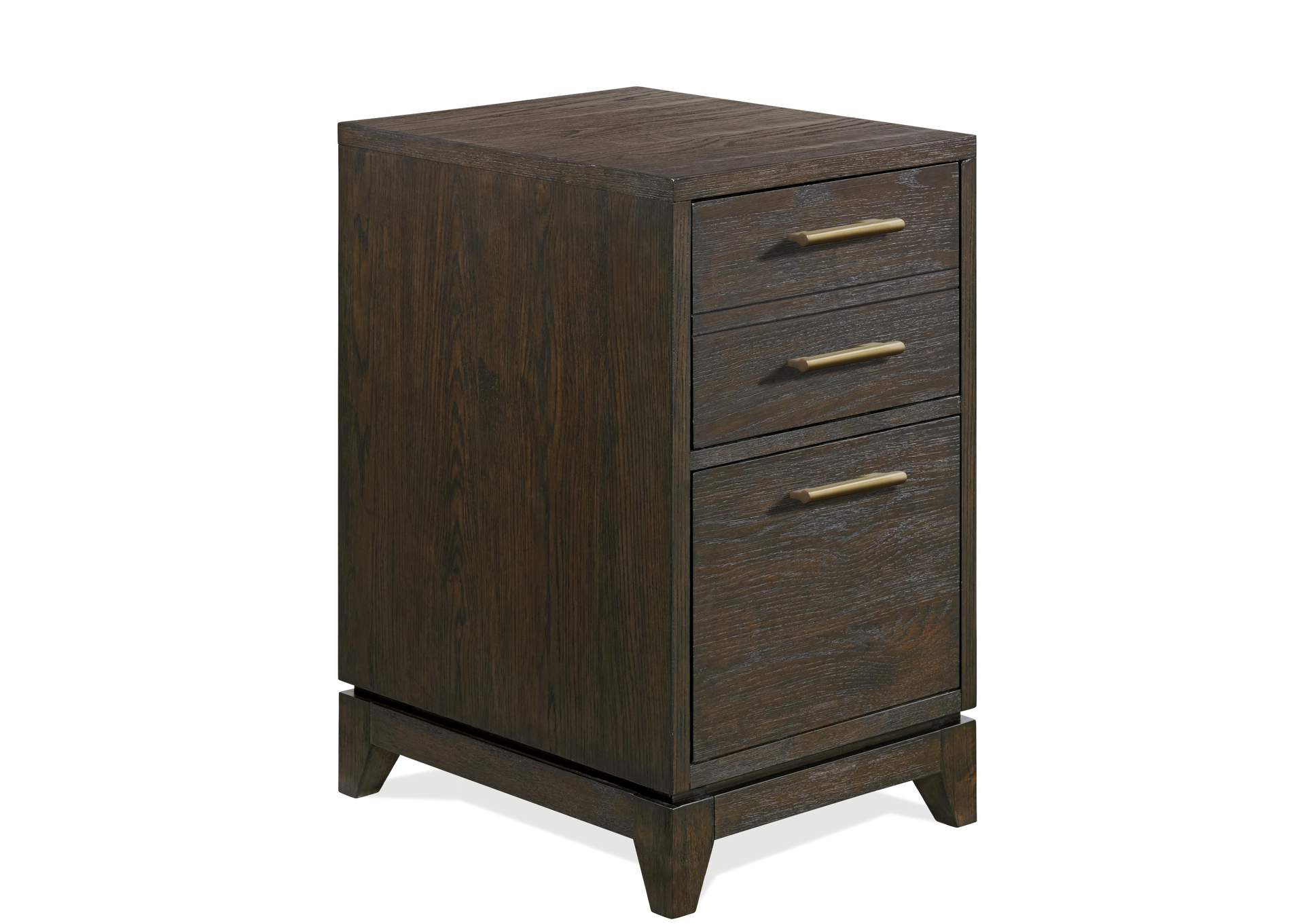 Rafferty Umber File Cabinet,Riverside