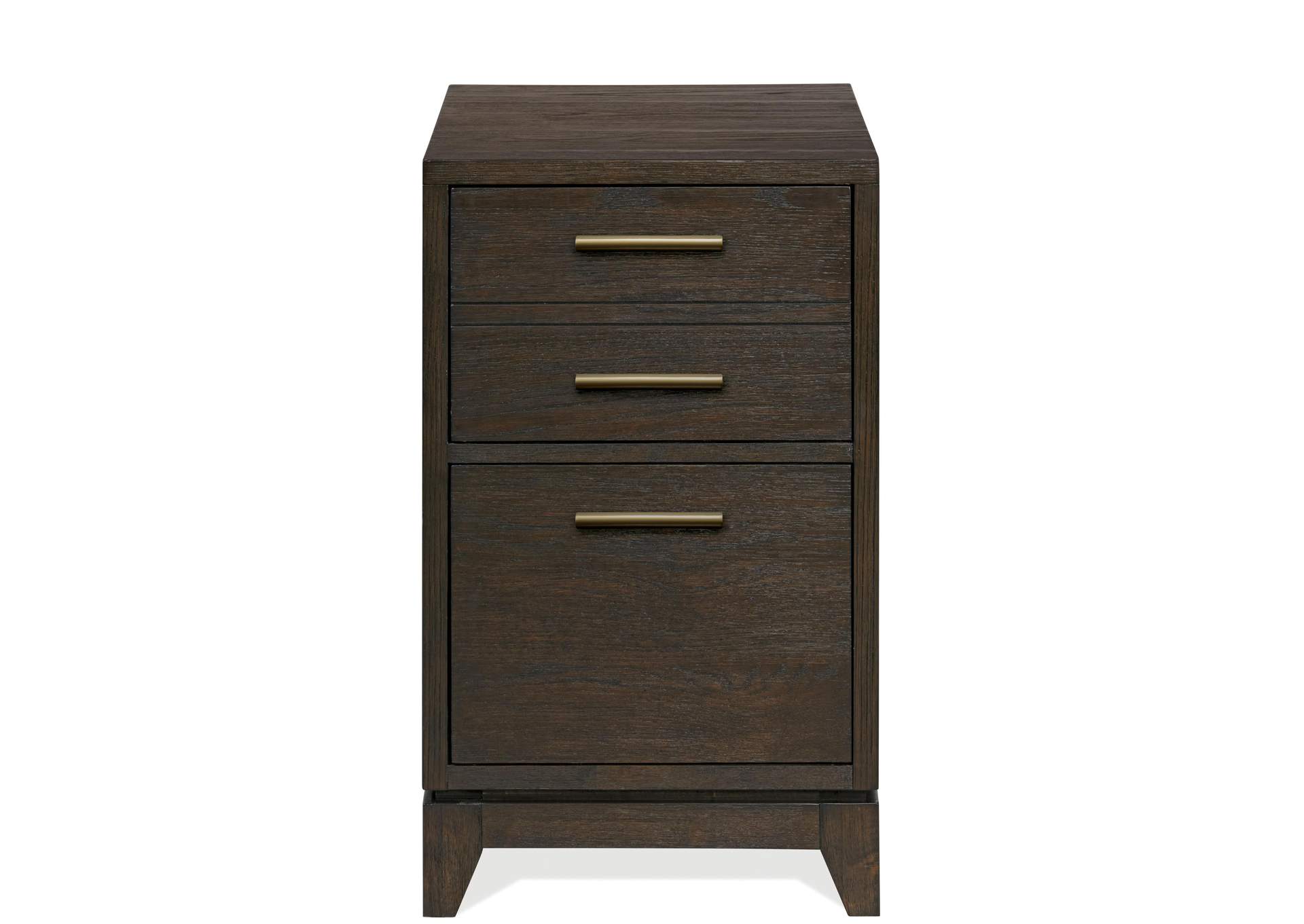 Rafferty Umber File Cabinet,Riverside