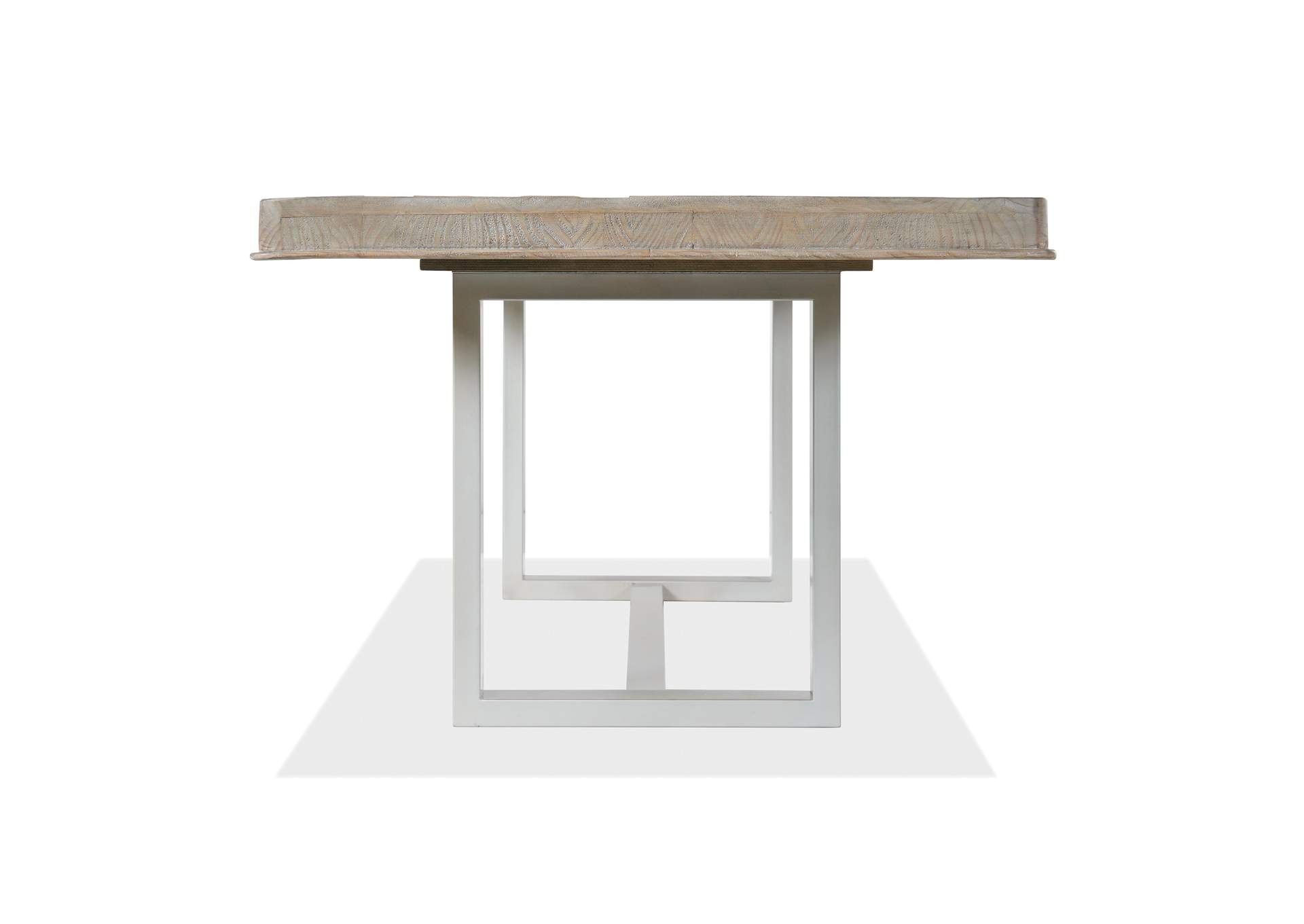 Intrigue Rectangle Dining Table,Riverside