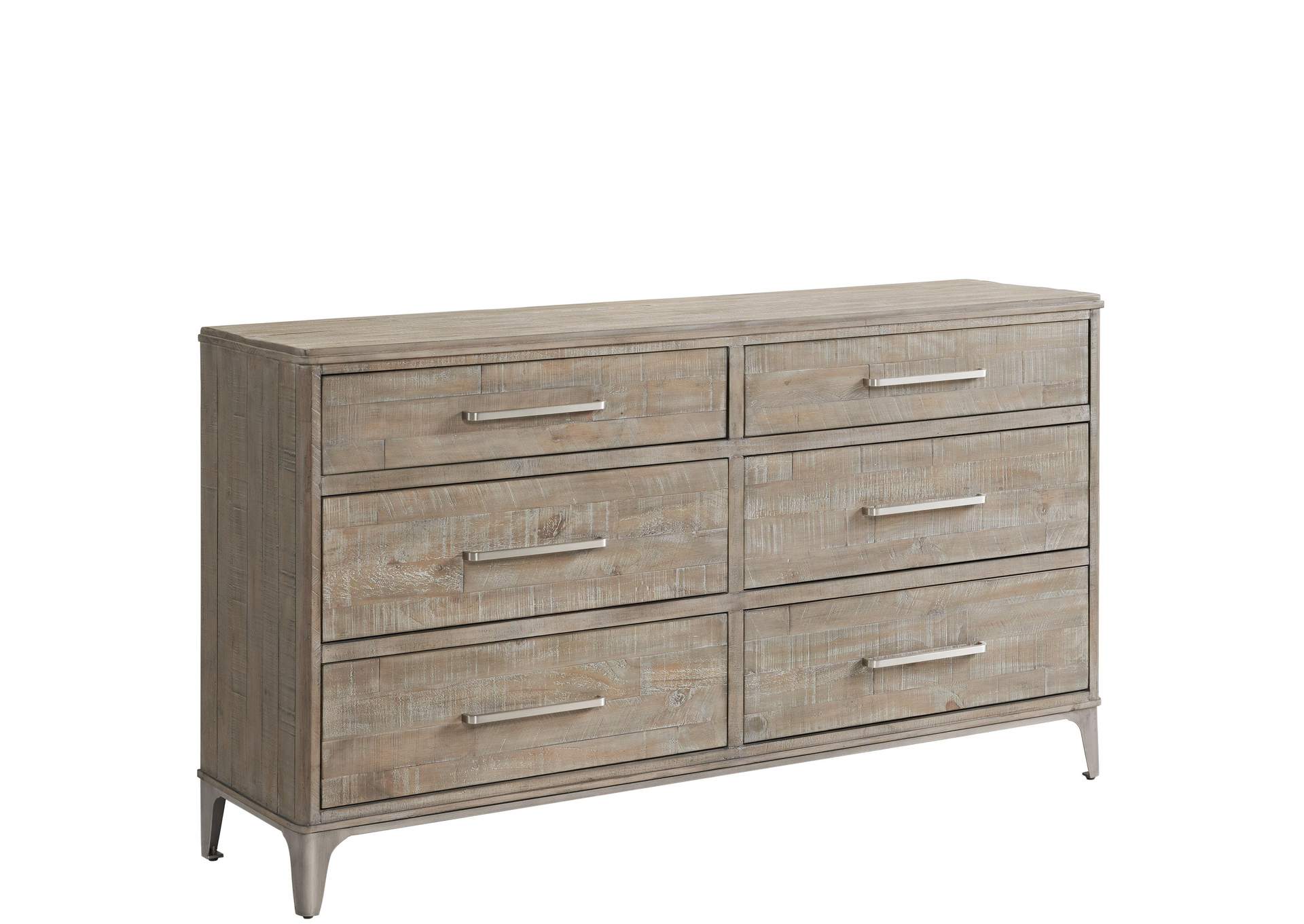 Intrigue Hazelwood 6-drawer Dresser,Riverside