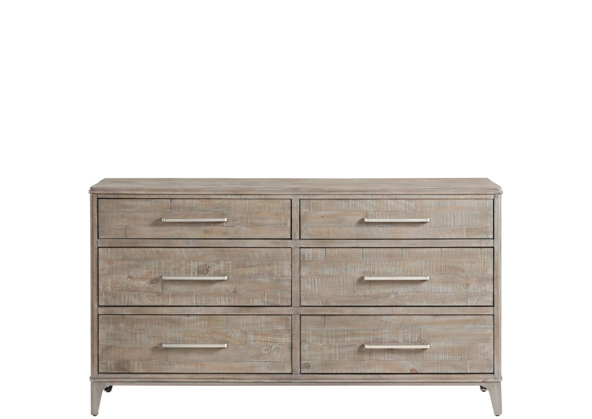 Intrigue Hazelwood 6-drawer Dresser,Riverside