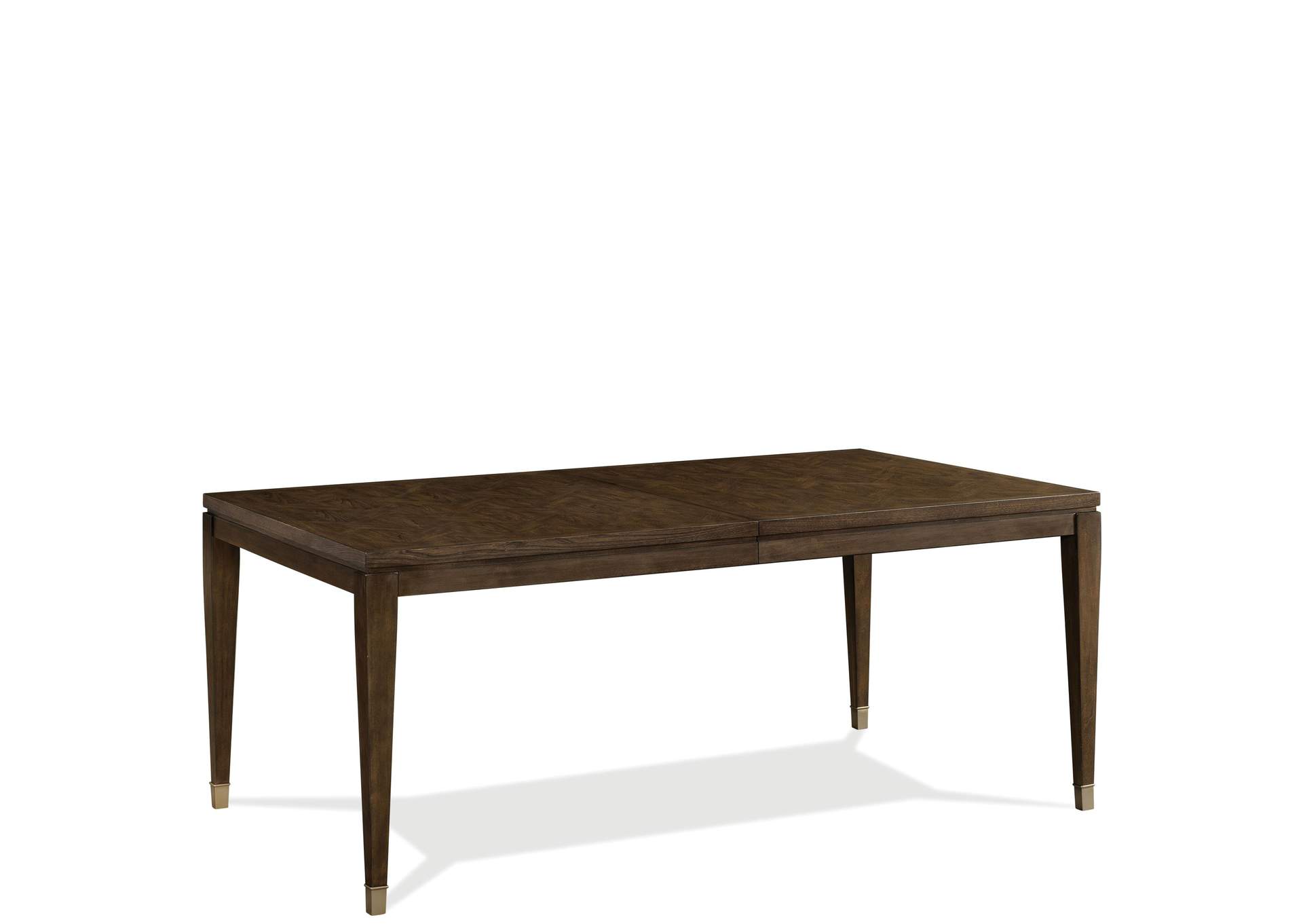 Monterey Rectangle Dining Table,Riverside