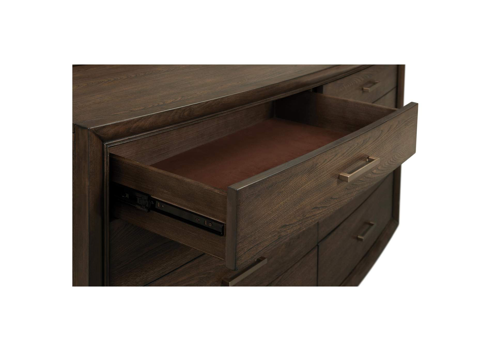 Monterey 8 - Drawer Dresser,Riverside