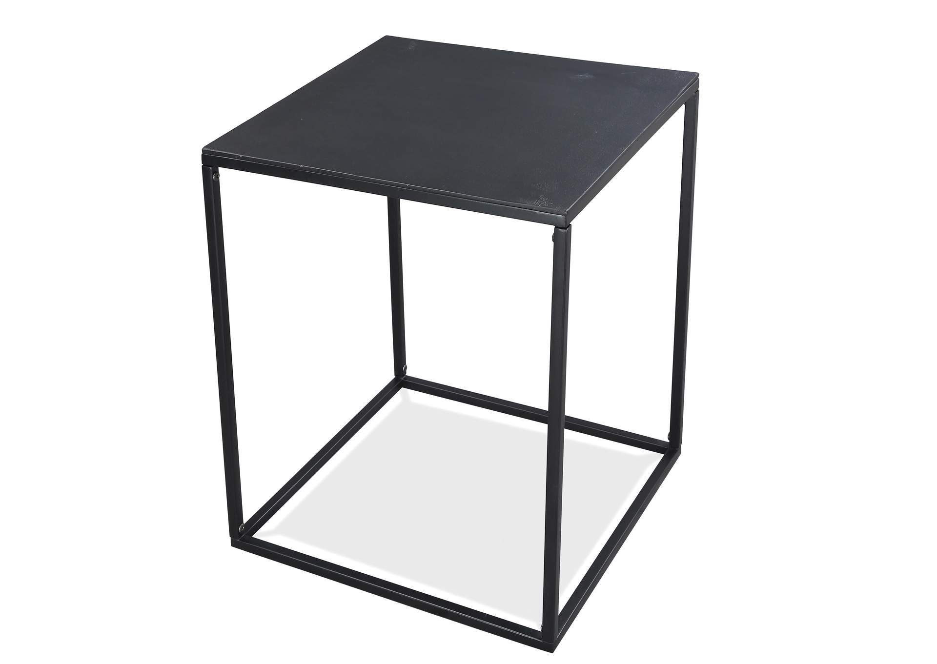 Declan Square End Table,Riverside