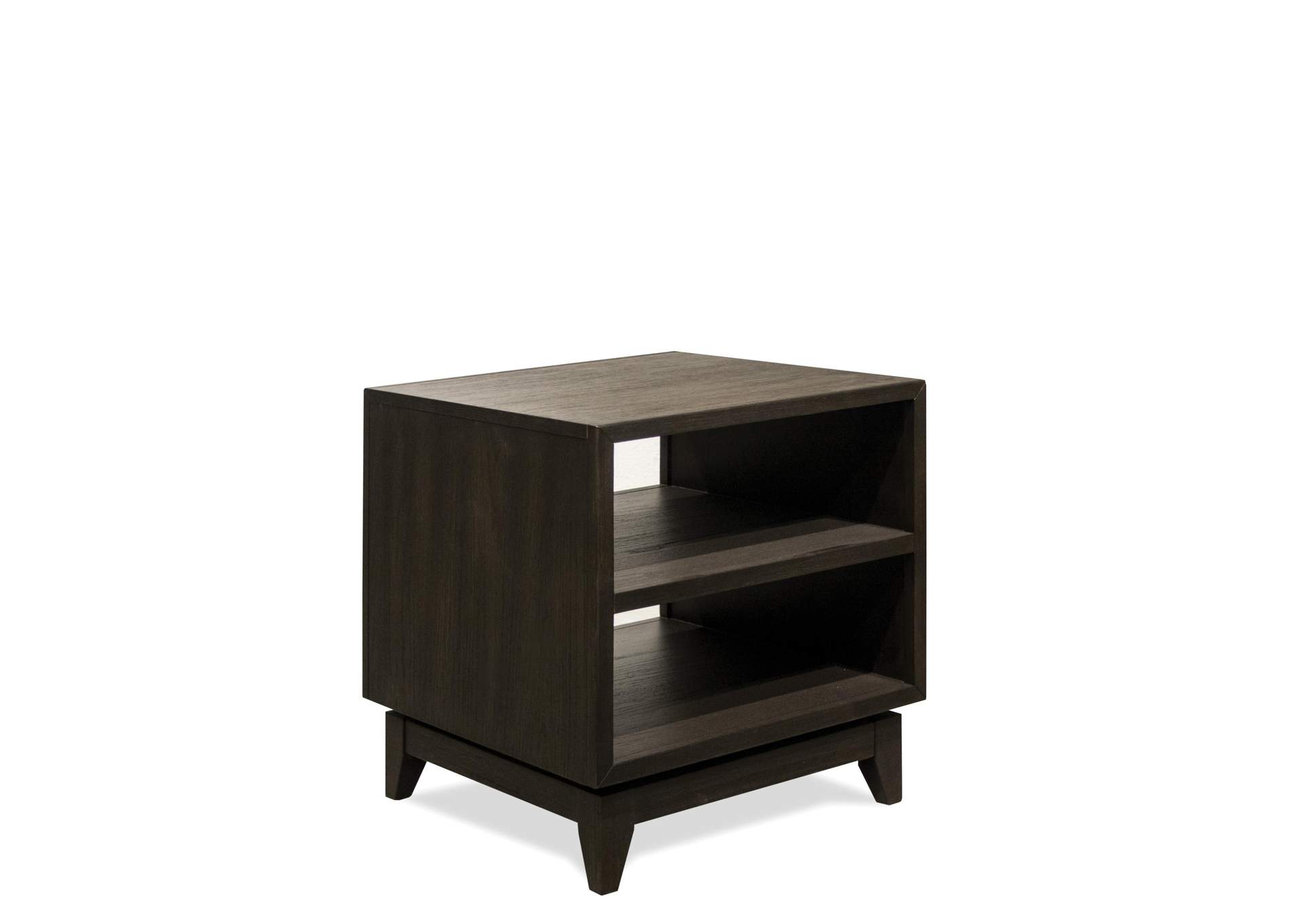 Vogue Umber End Table,Riverside