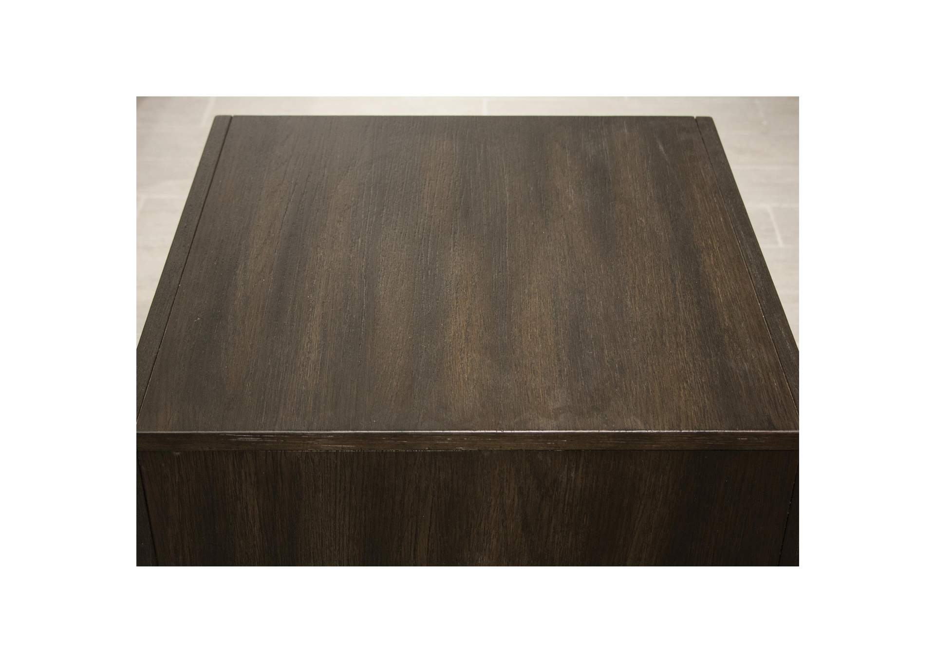 Vogue Umber End Table,Riverside