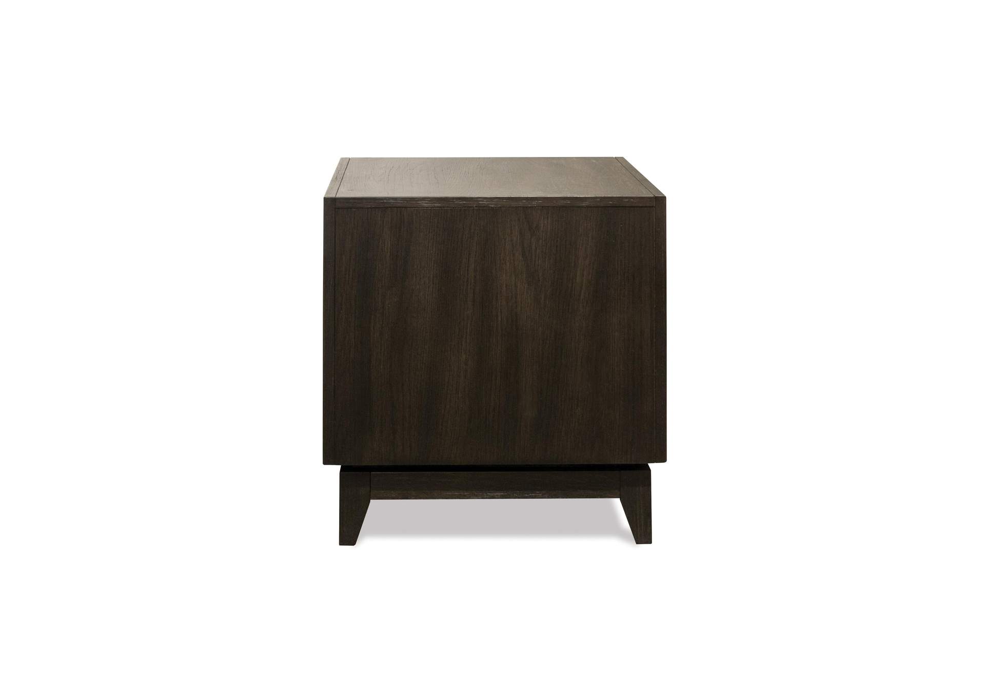 Vogue Umber End Table,Riverside