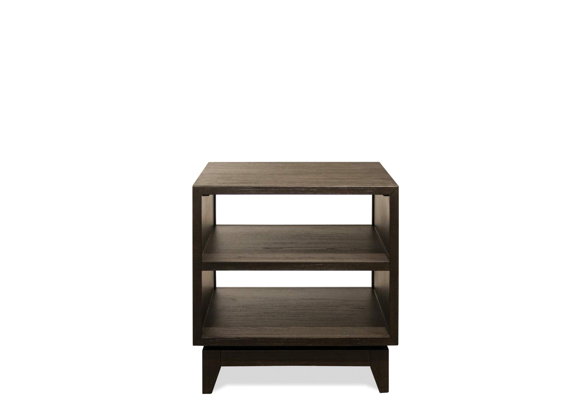 Vogue Umber End Table,Riverside