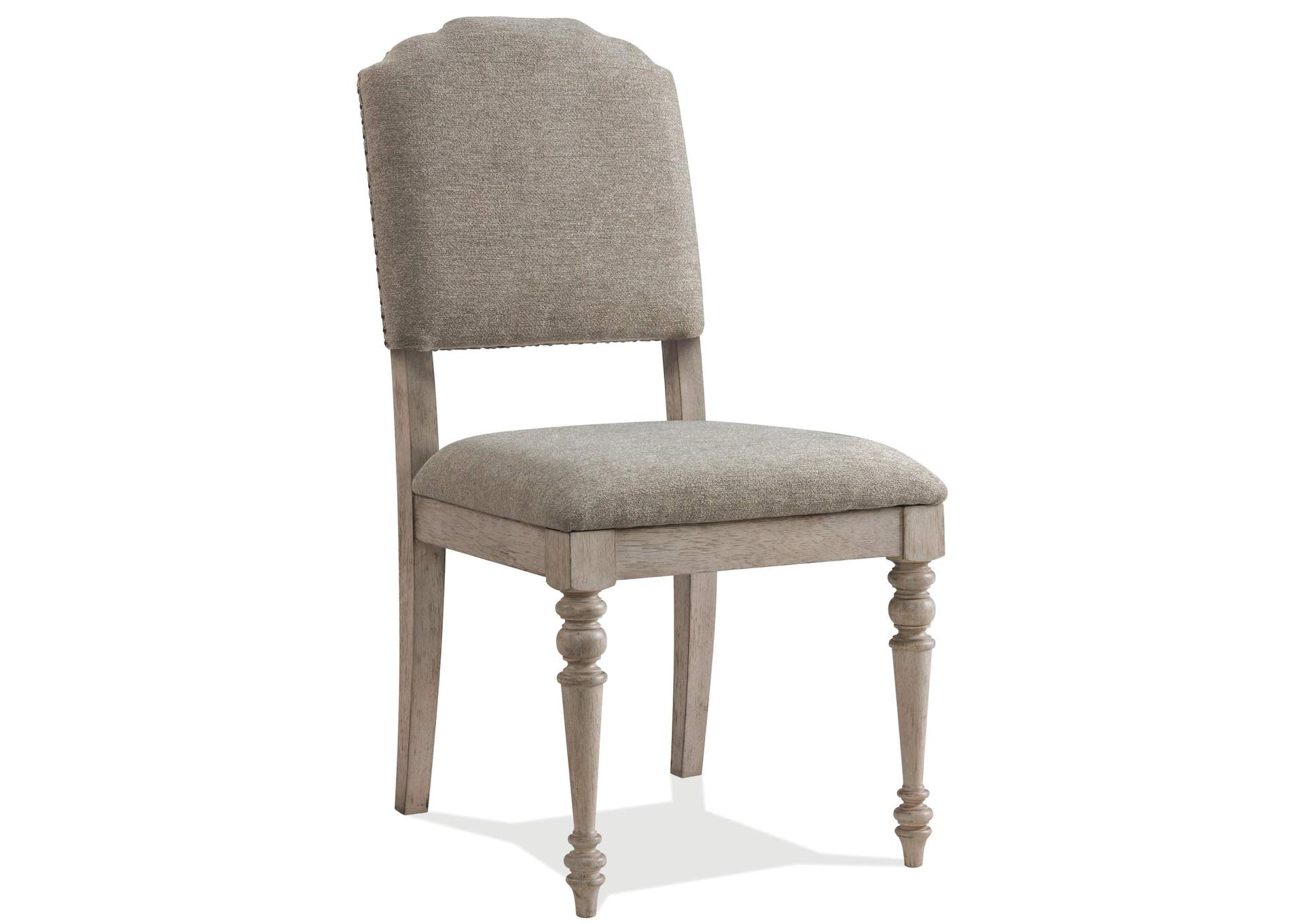 Anniston Upholstery Side Chair 2In,Riverside