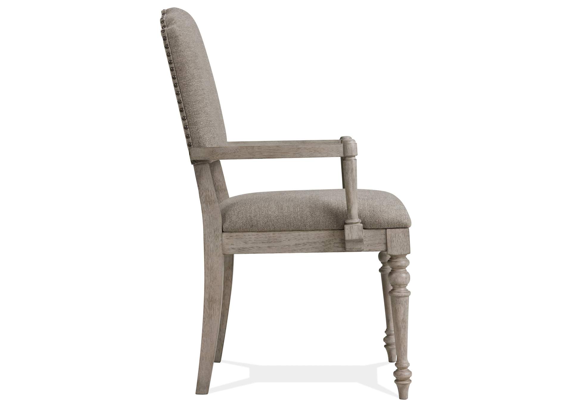 Anniston Upholstery Arm Chair 2In,Riverside