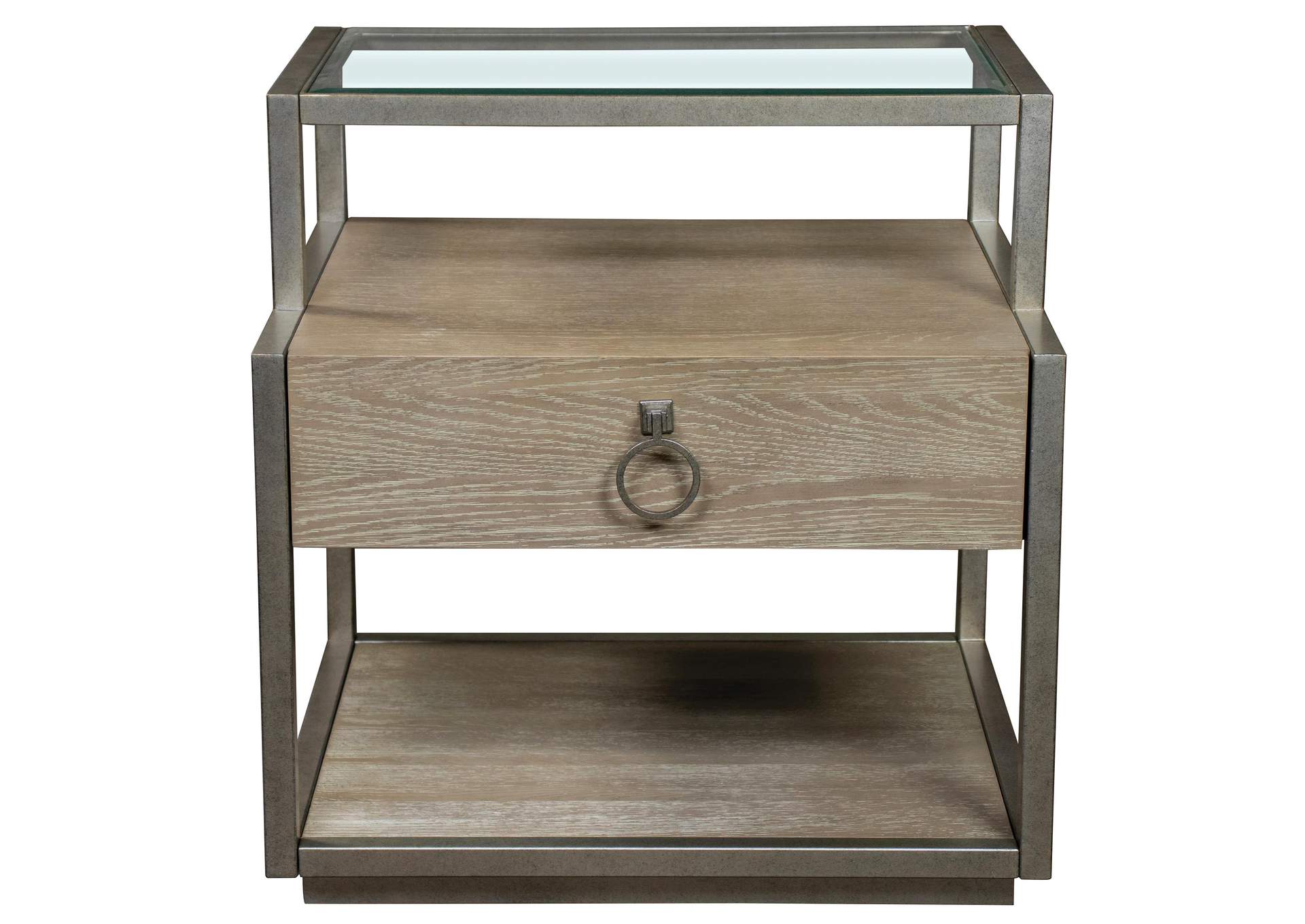 Sophie Rectangle End Table,Riverside