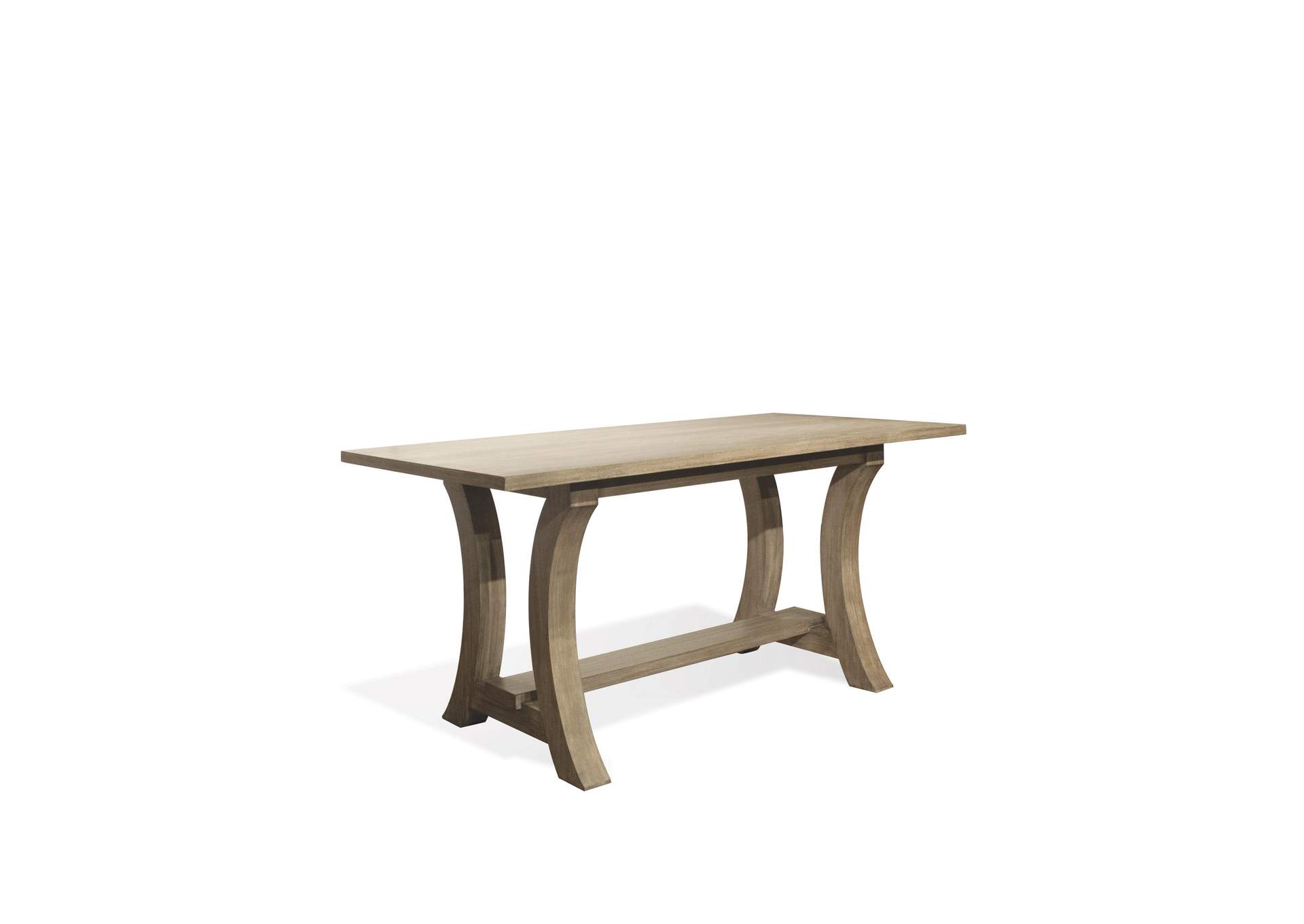 Sophie 76" Counter Height Table,Riverside