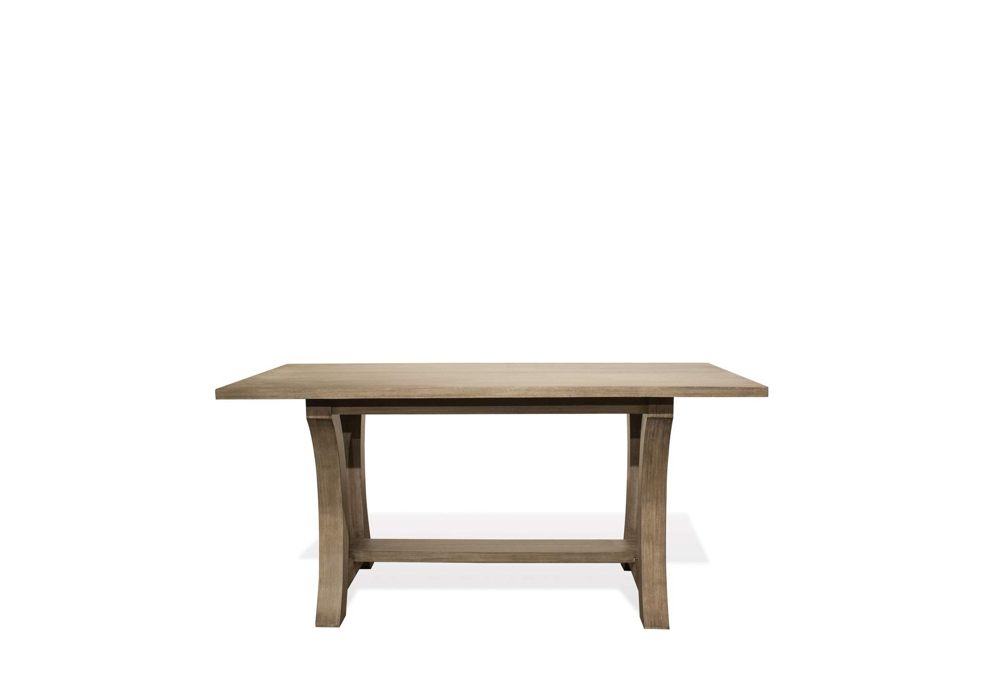 Sophie 76" Counter Height Table,Riverside