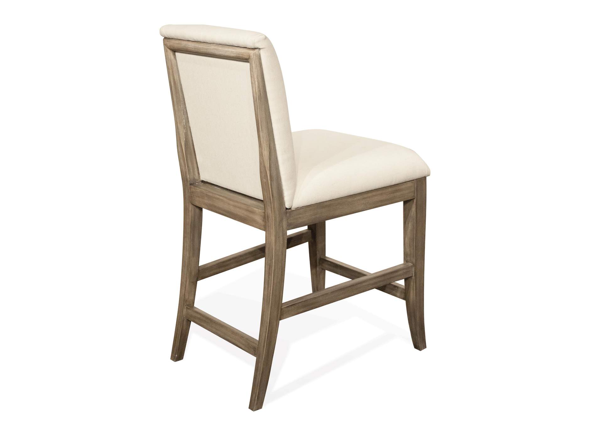 Sophie Upholstery Counter Stool 2In,Riverside