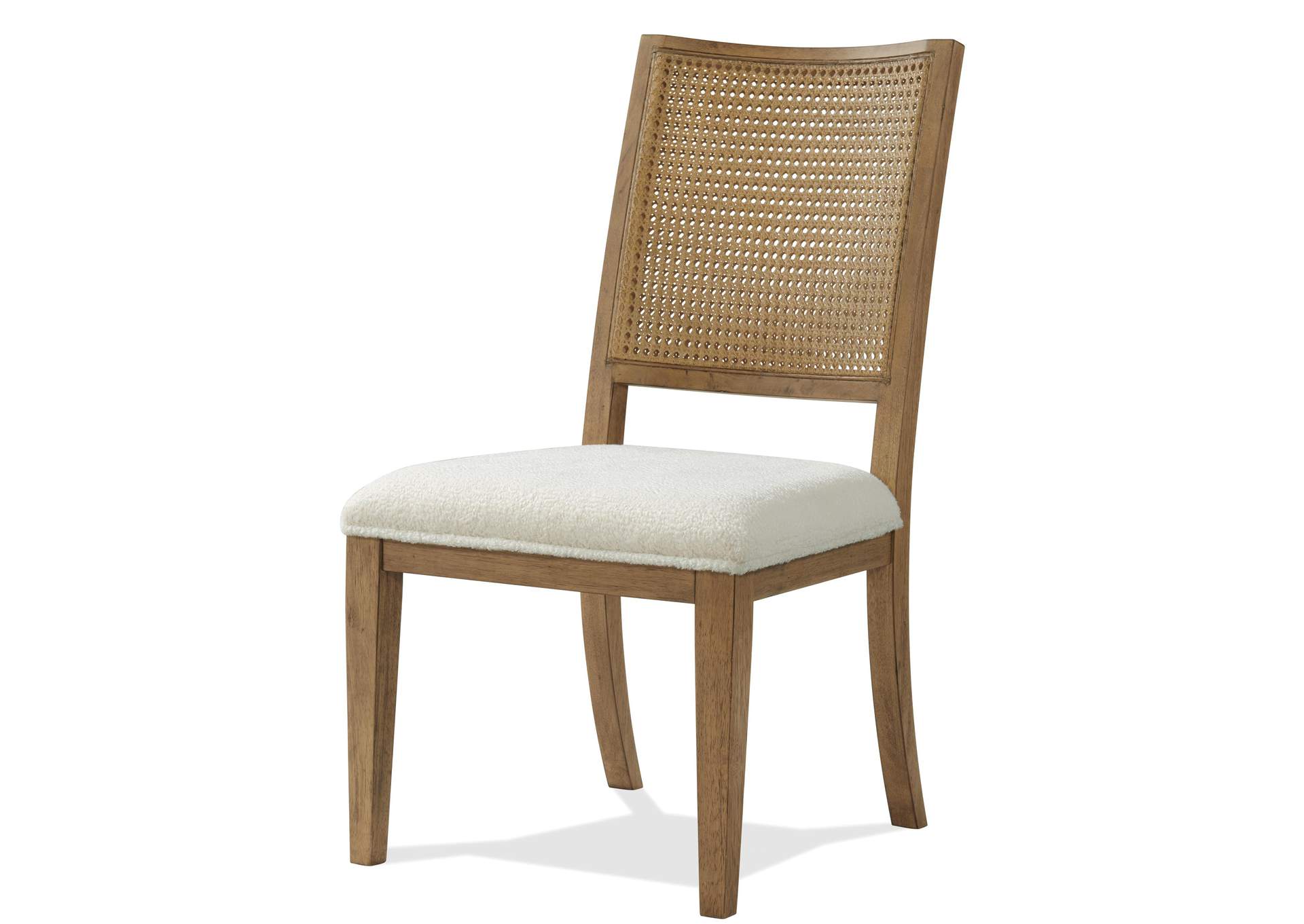 Bozeman Cane Back Side Chair 2In,Riverside