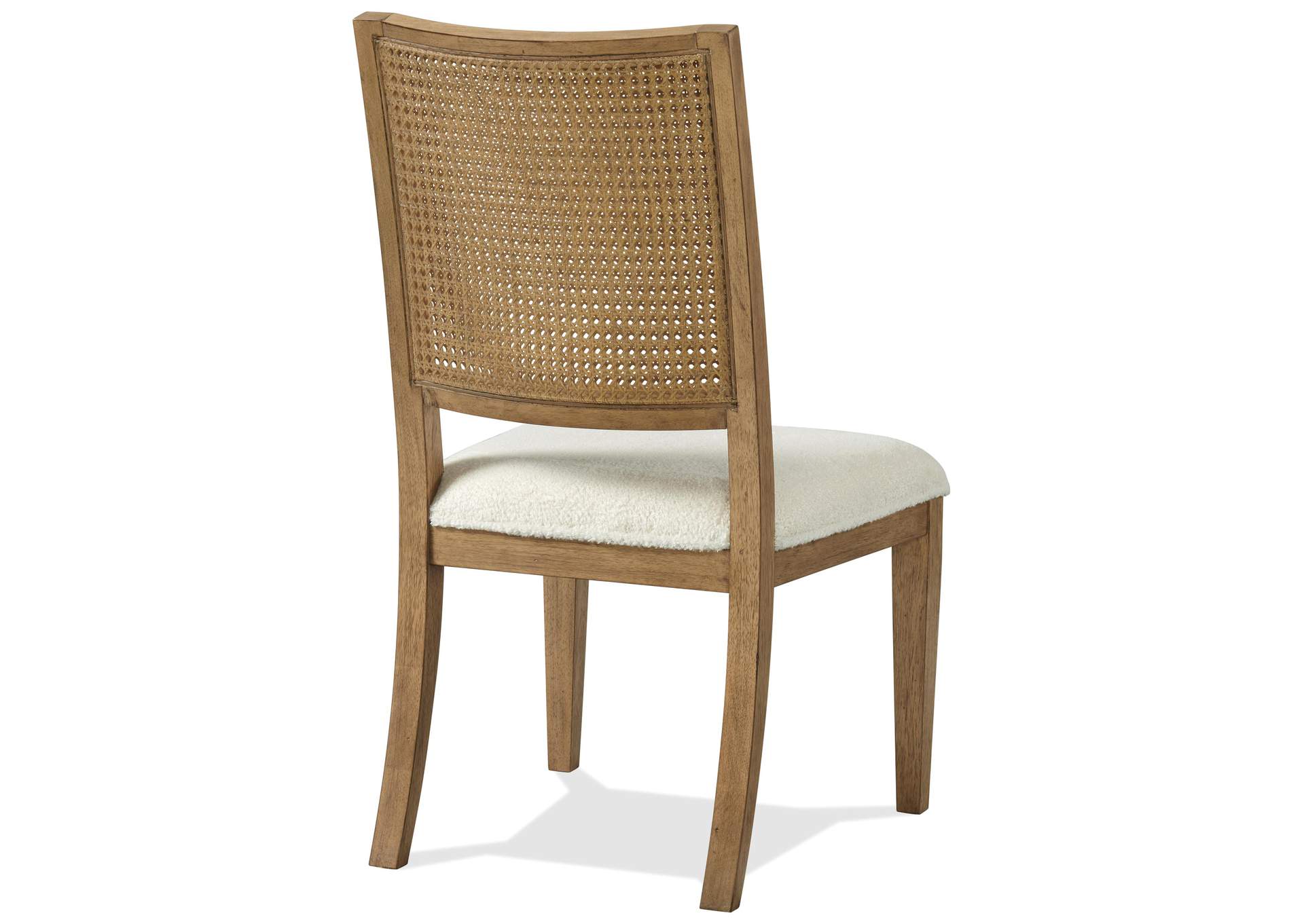 Bozeman Cane Back Side Chair 2In,Riverside