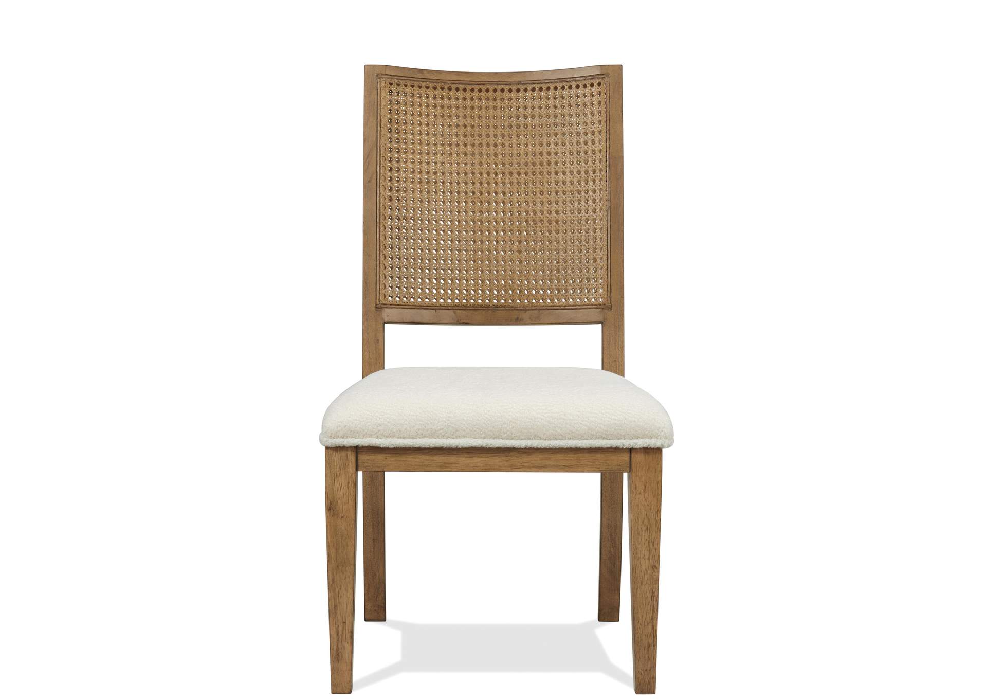 Bozeman Cane Back Side Chair 2In,Riverside