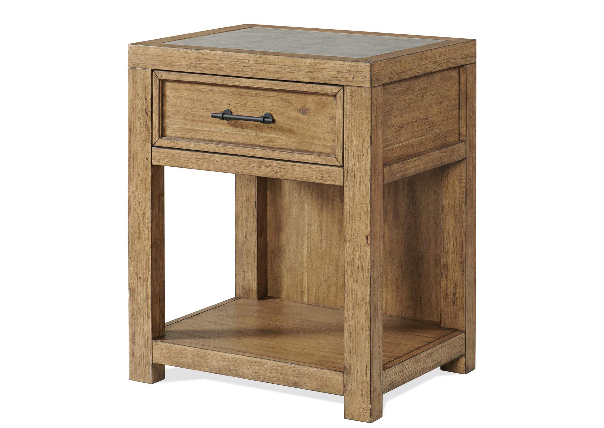 Bozeman 1 - Drawer Nightstand,Riverside