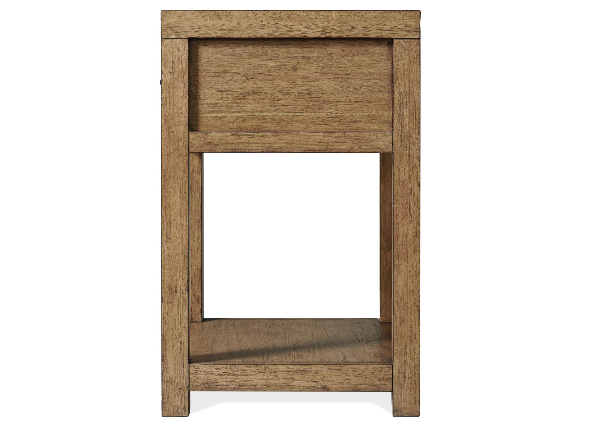 Bozeman 1 - Drawer Nightstand,Riverside