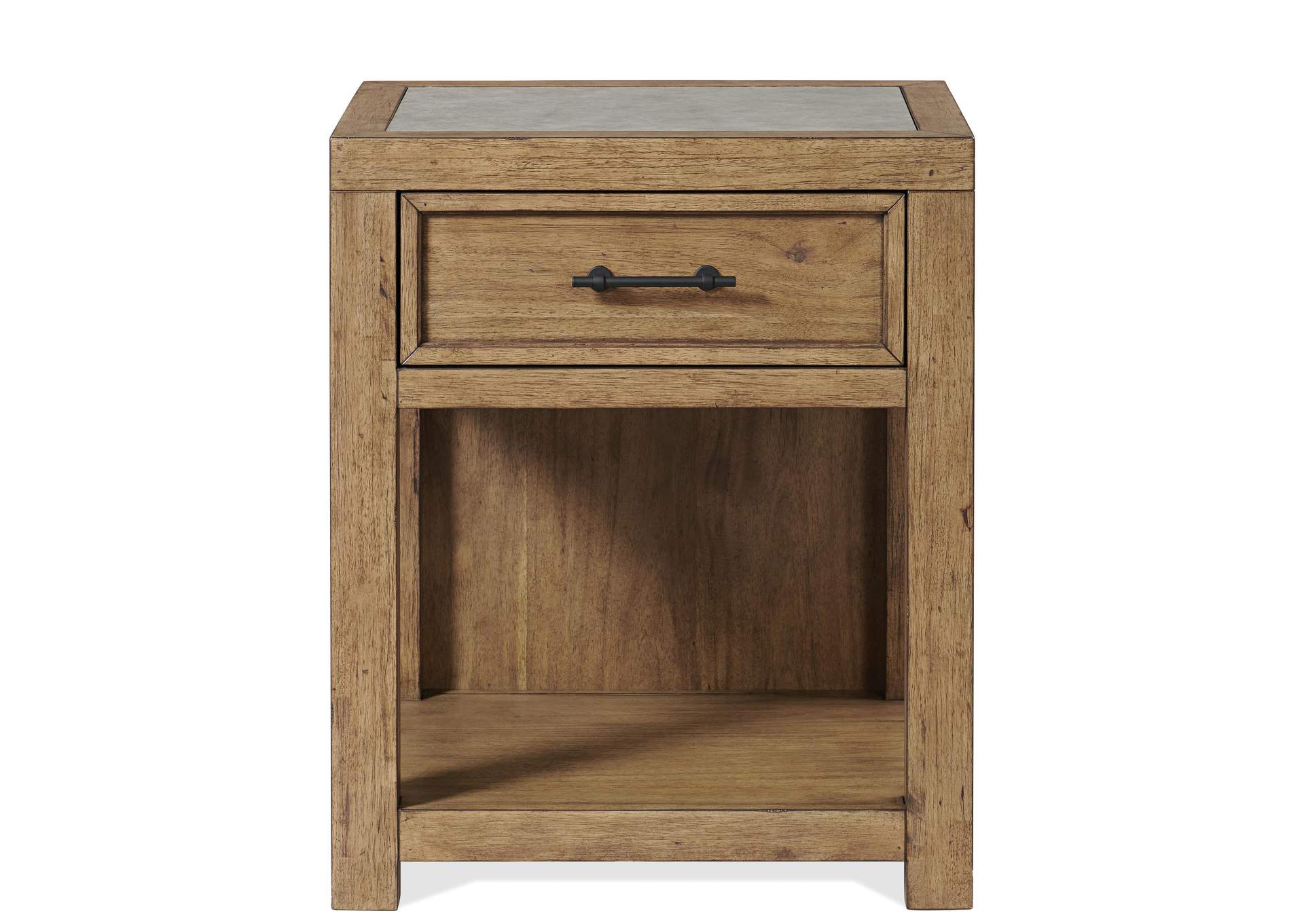 Bozeman 1 - Drawer Nightstand,Riverside