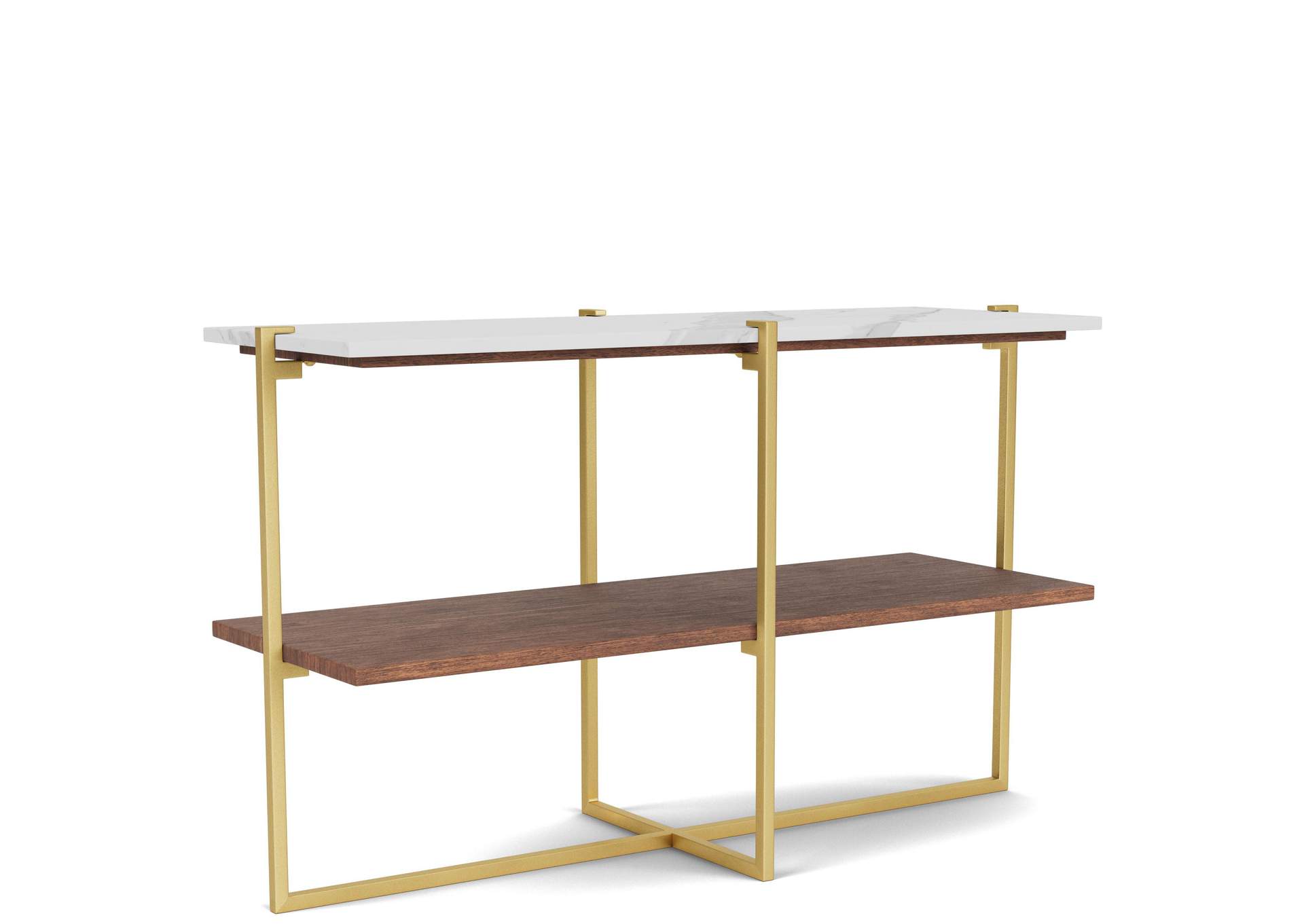 Everly Console Table,Riverside