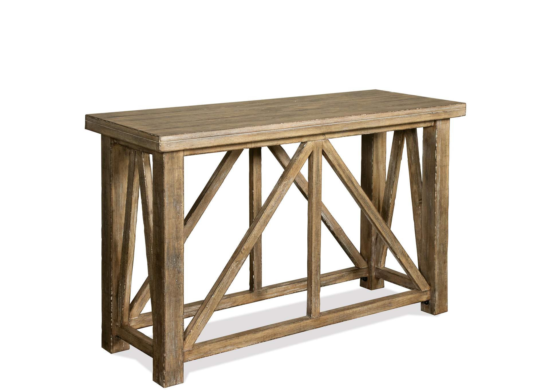 Sonora Sofa Table,Riverside