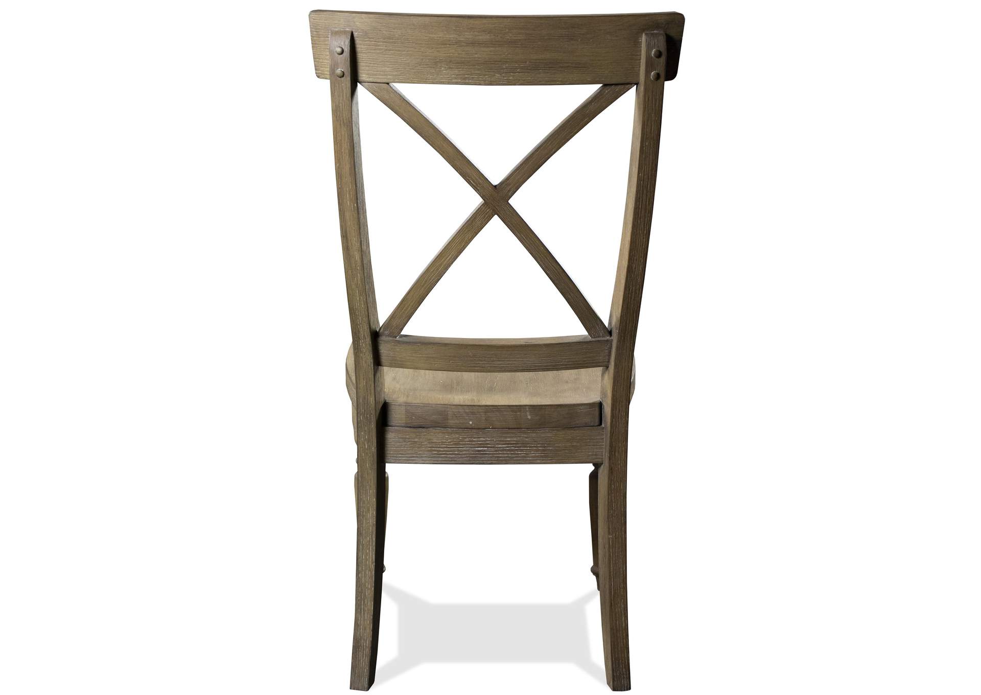 Sonora X - Back Side Chair 2In,Riverside