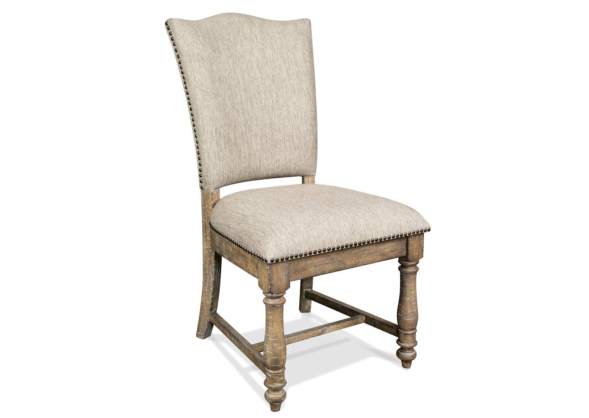 Sonora Upholstery Side Chair 2In,Riverside