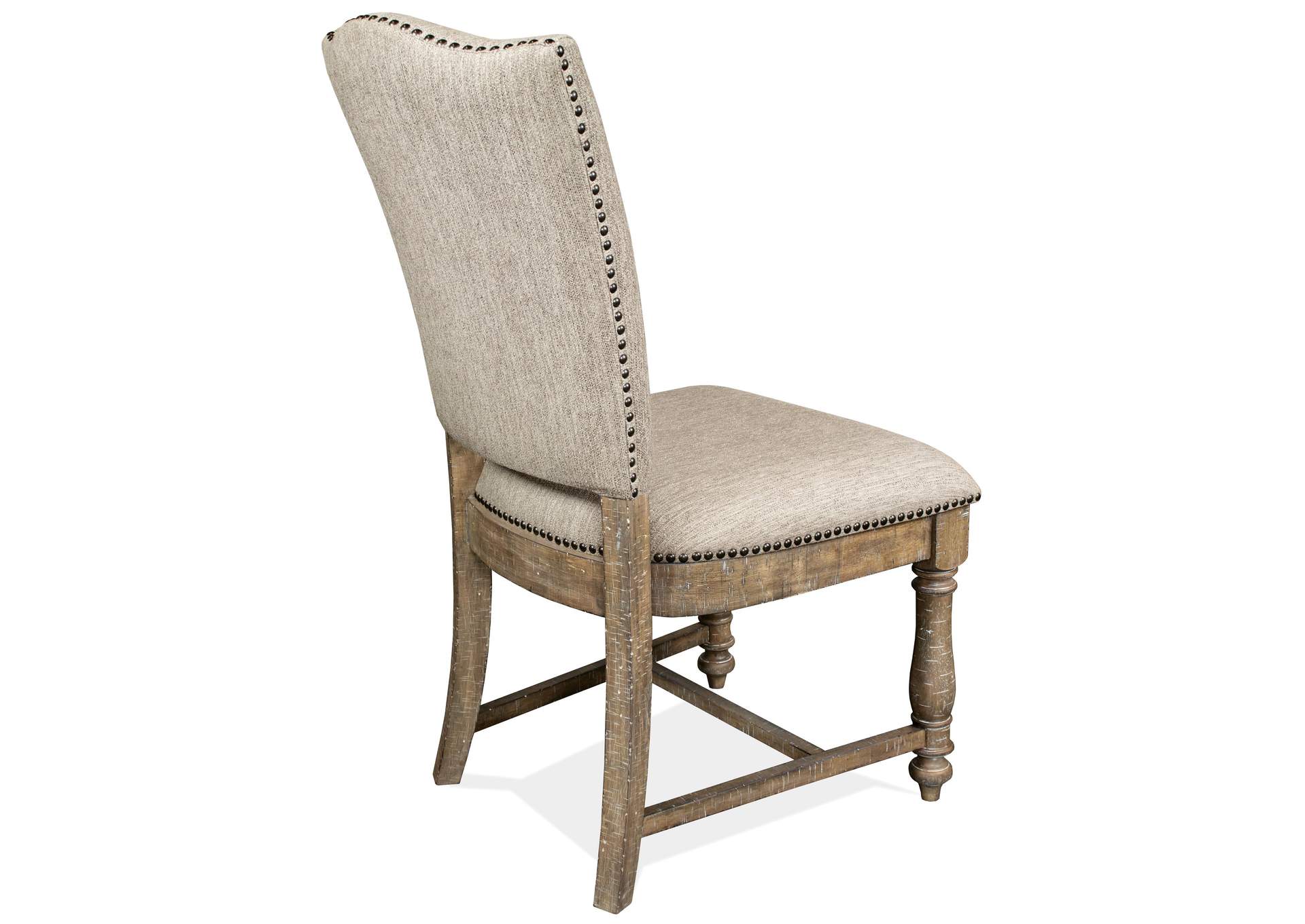 Sonora Upholstery Side Chair 2In,Riverside