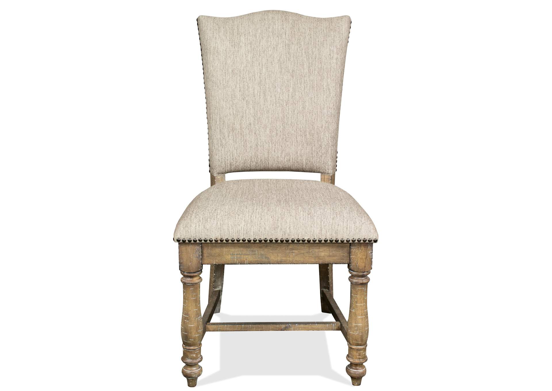 Sonora Upholstery Side Chair 2In,Riverside