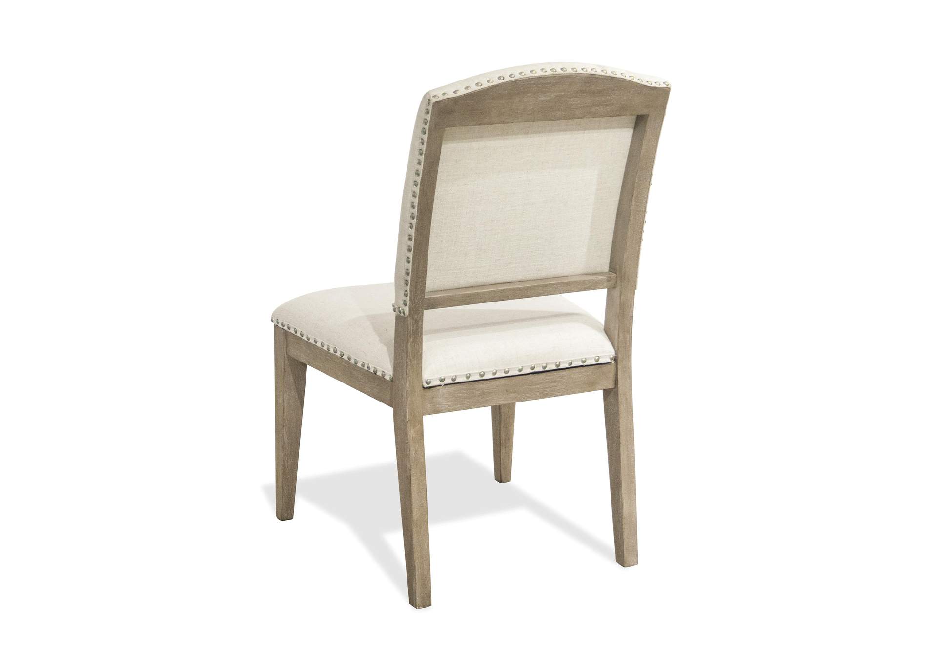 Myra Upholstery Side Dining Chair 2In,Riverside