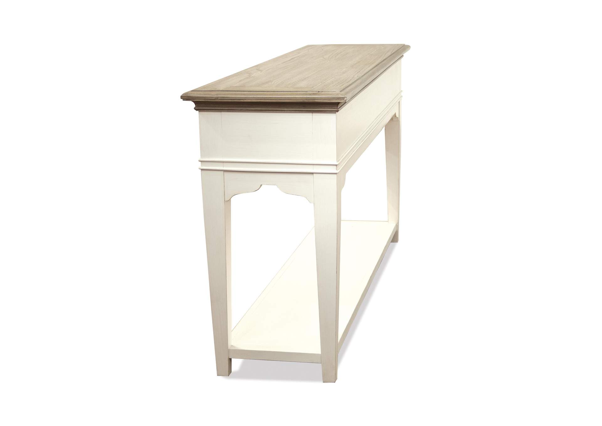 Myra Sofa Table,Riverside