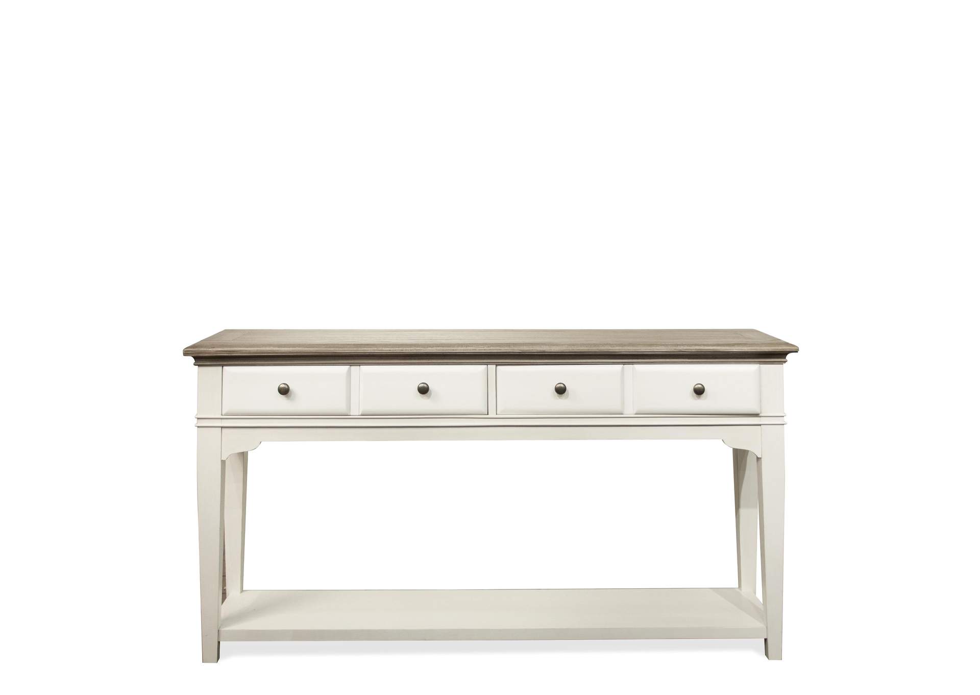 Myra Sofa Table,Riverside