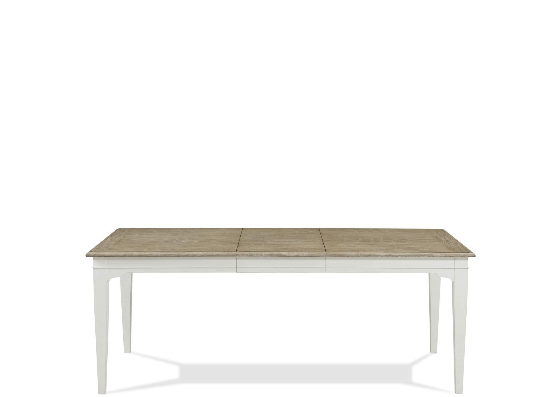 Myra Rect Leg Dining Table,Riverside