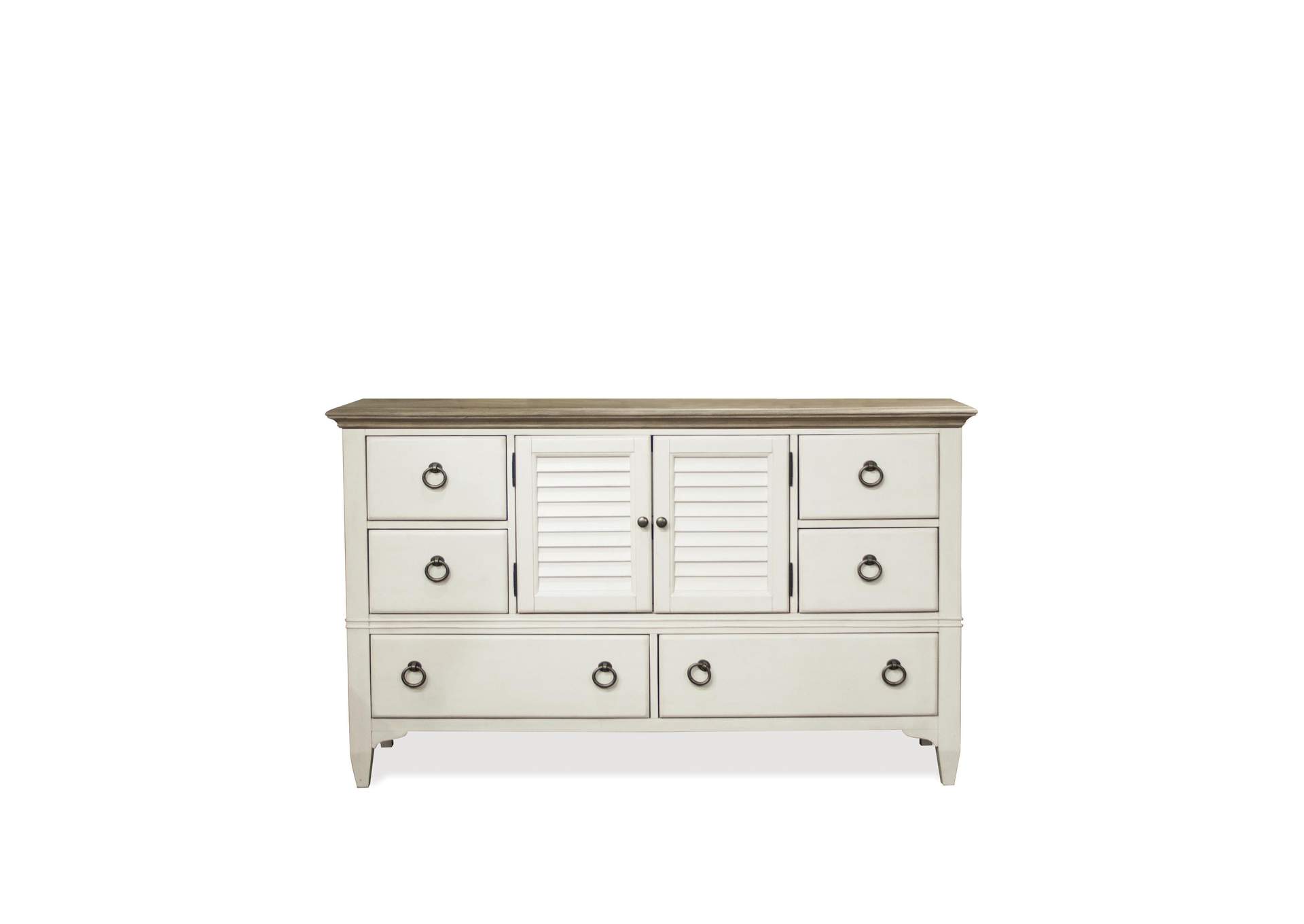 Myra Door Dresser,Riverside