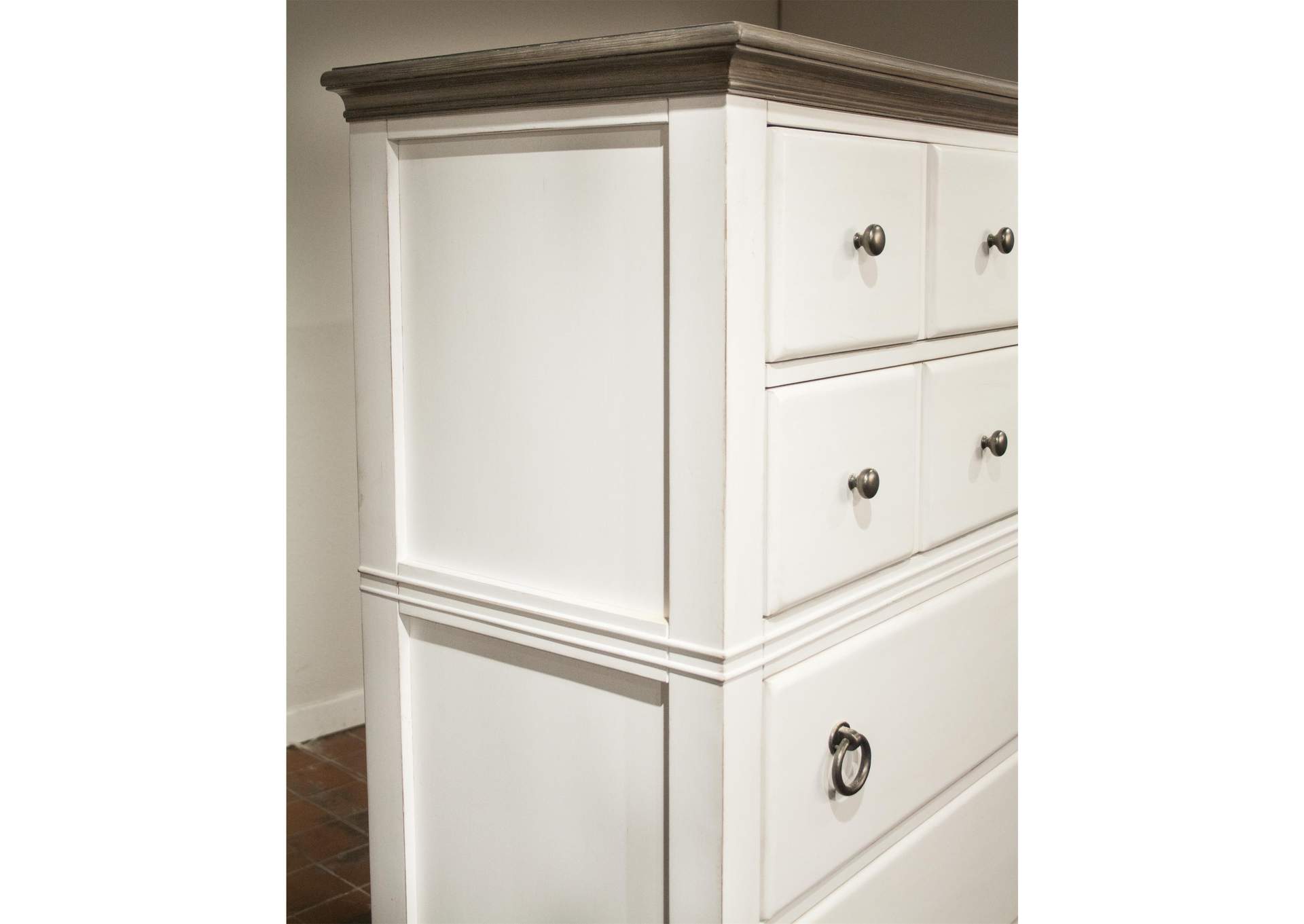 Myra 5 - Drawer Chest,Riverside