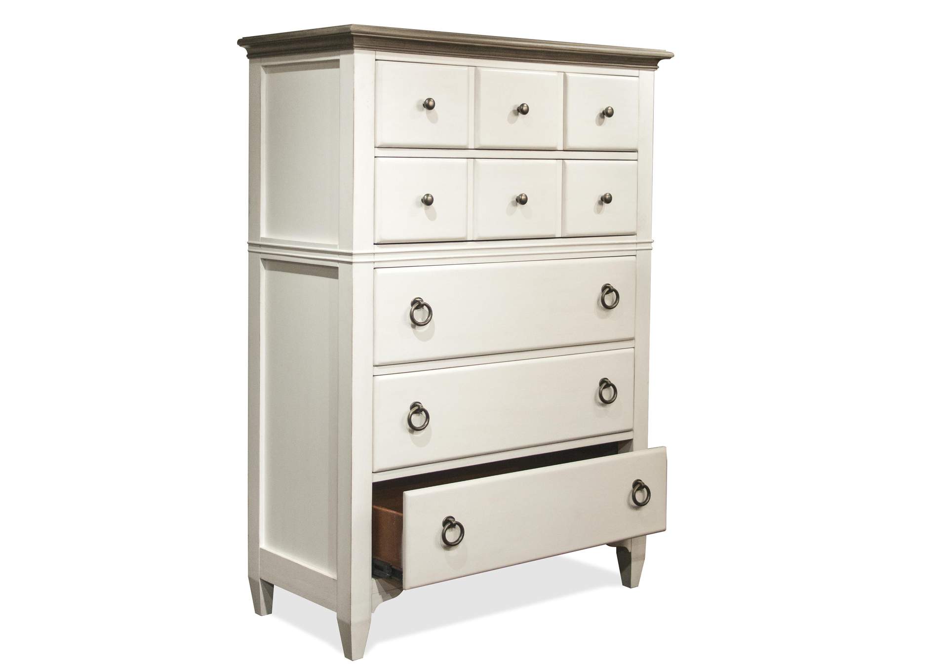 Myra 5 - Drawer Chest,Riverside