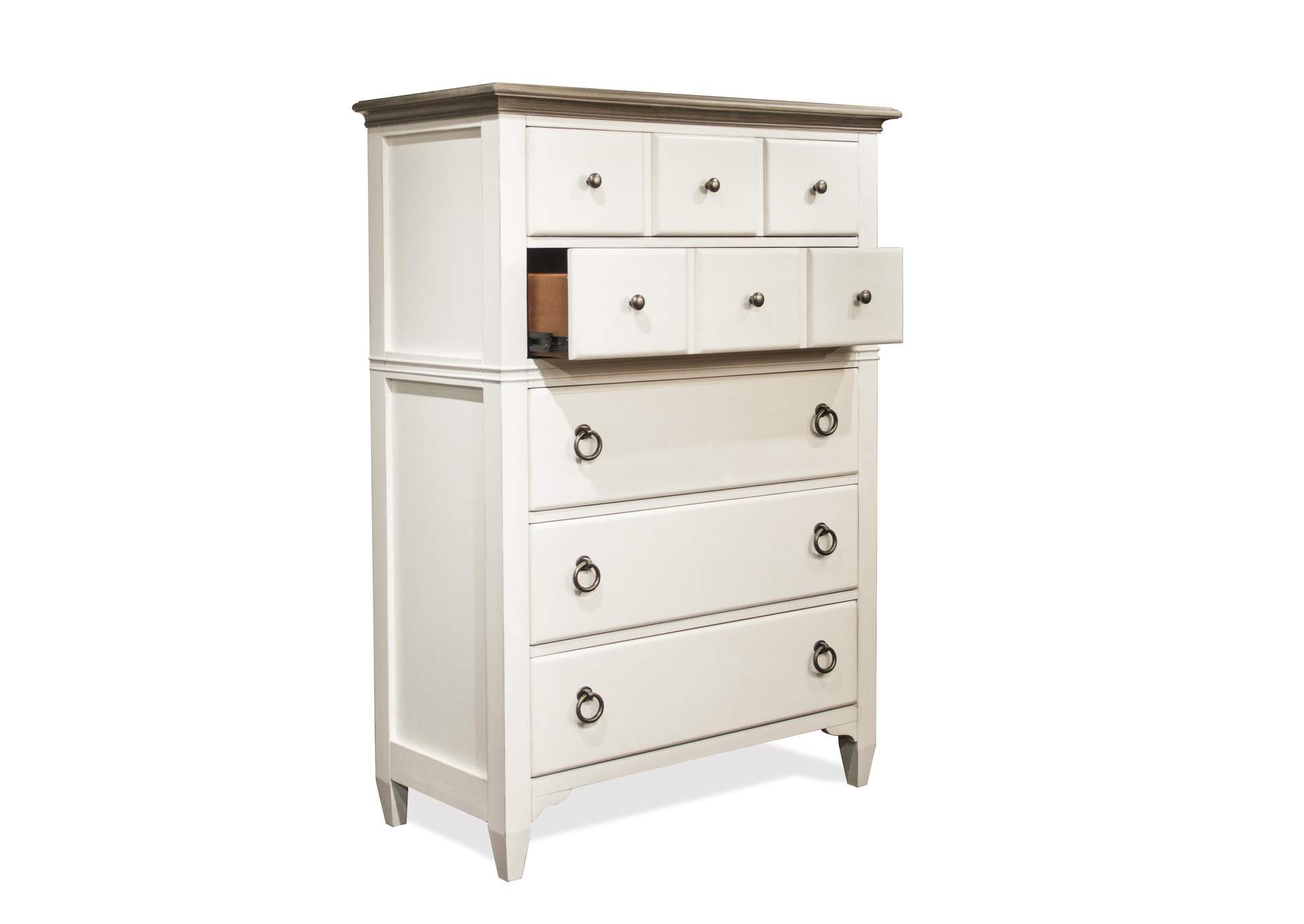 Myra 5 - Drawer Chest,Riverside