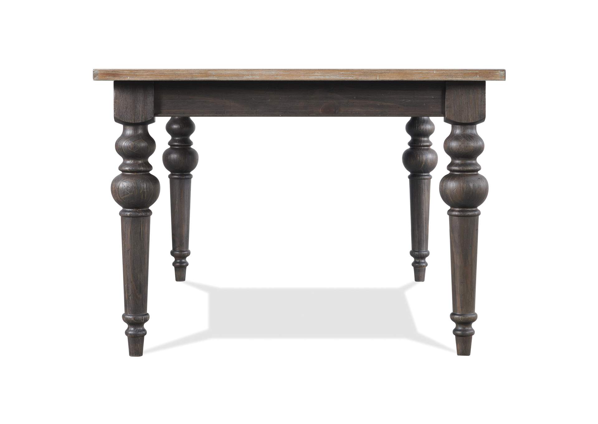 Harper Rectangle Dining Table,Riverside