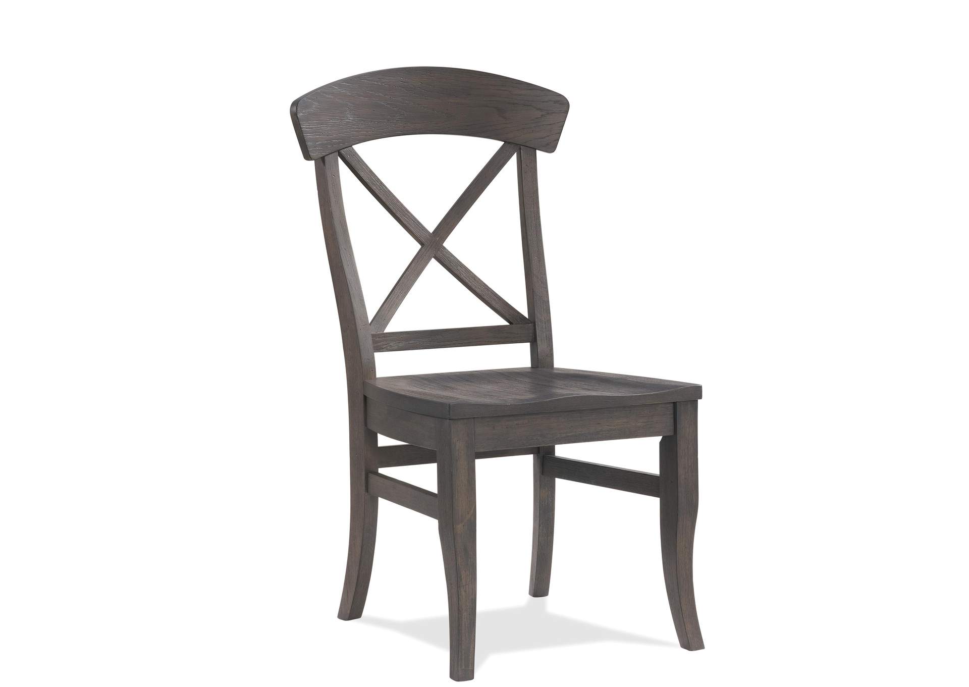 Harper X - Back Side Chair 2In,Riverside