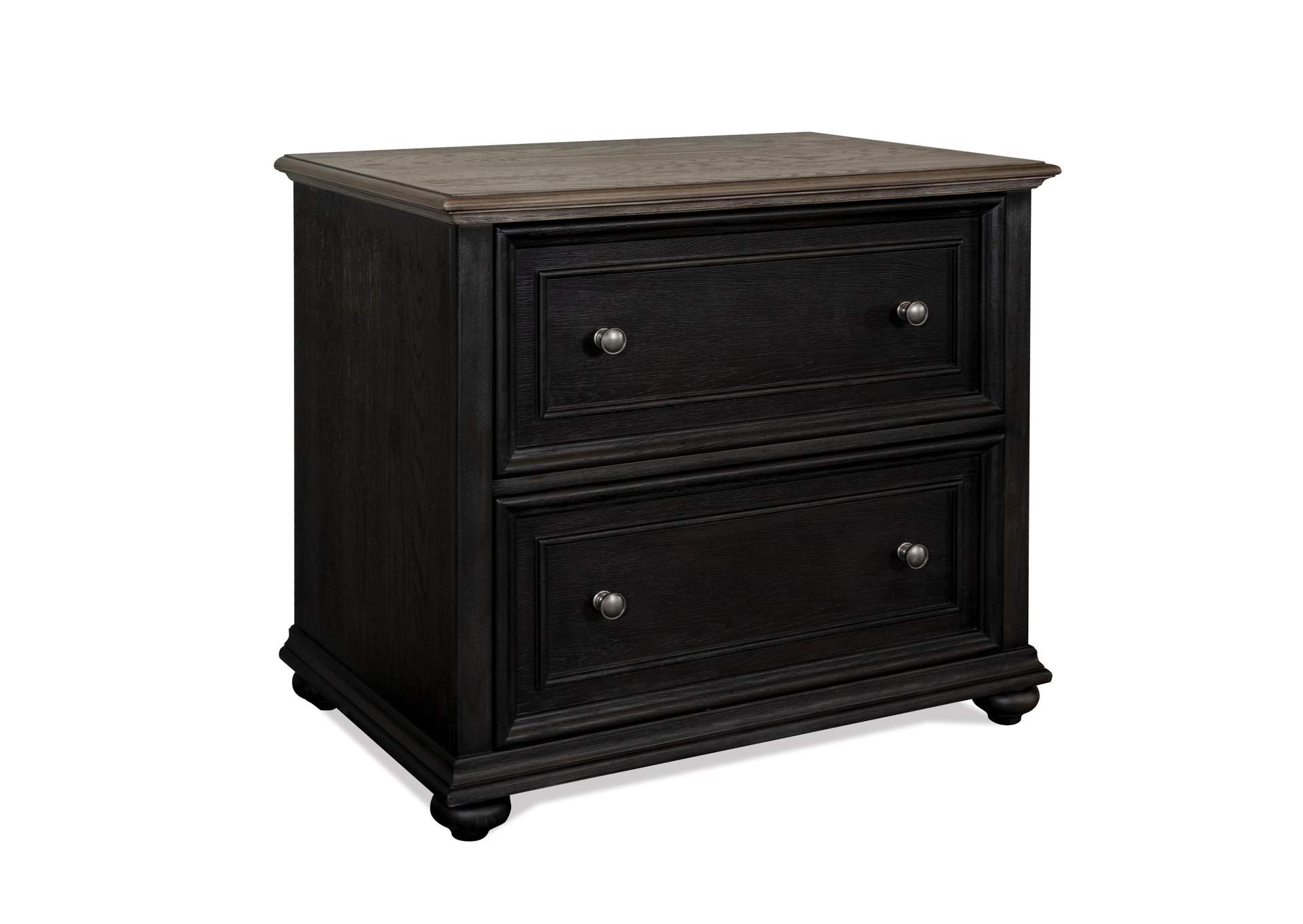 Regency Lateral File Cabinet,Riverside